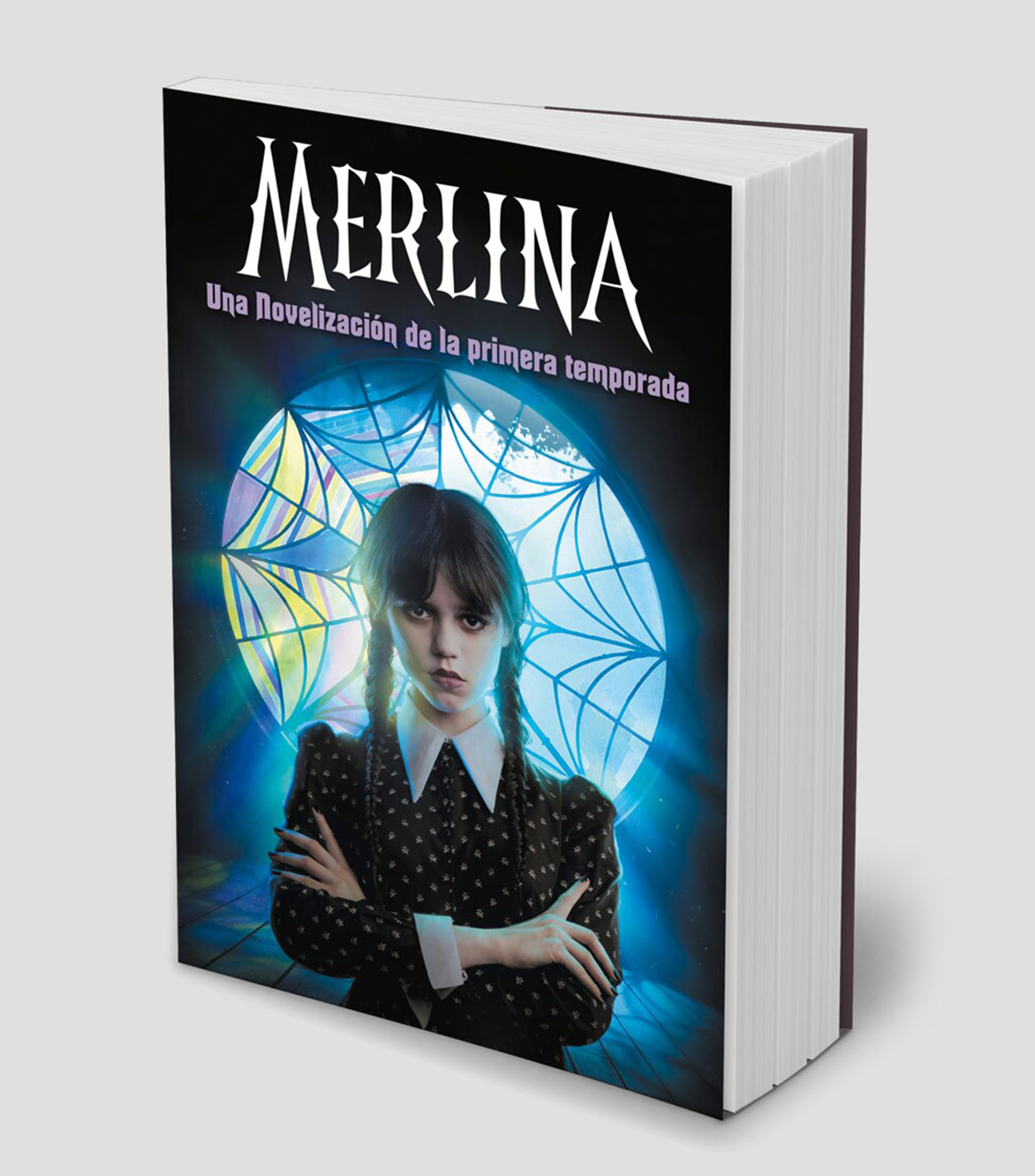 Novela Ciencia FicciónMerlina, Varios Autores