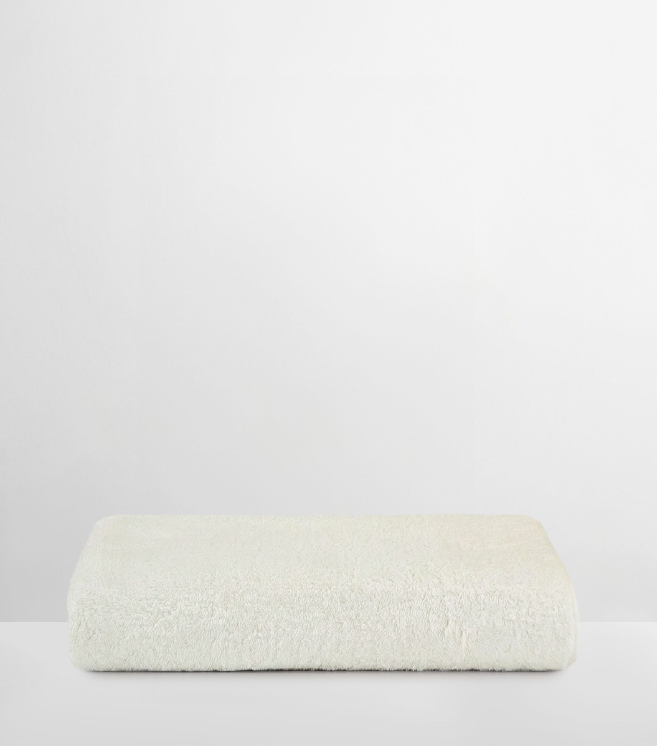 Toalla de baño Unito crema