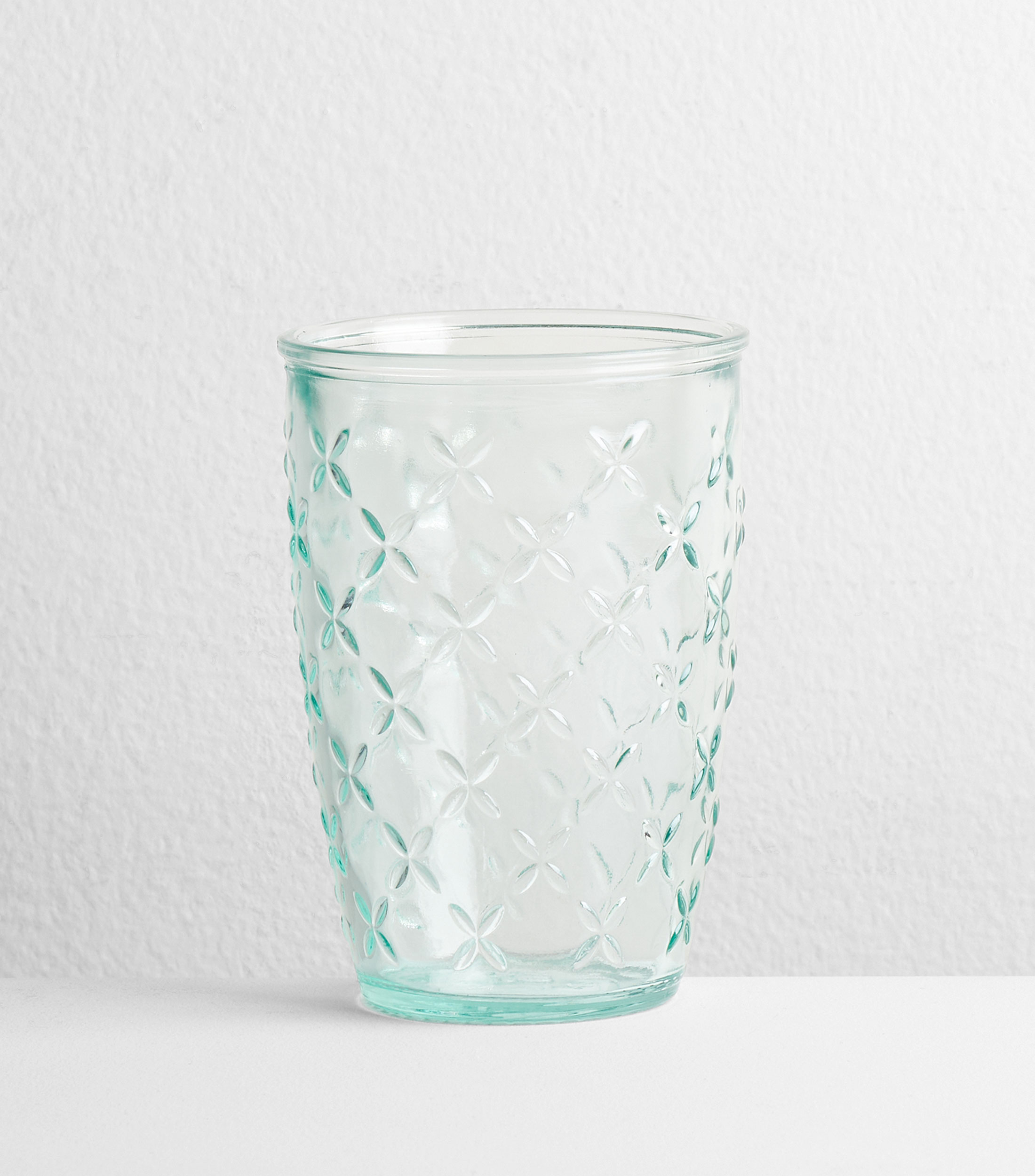 Vaso Net de cristal