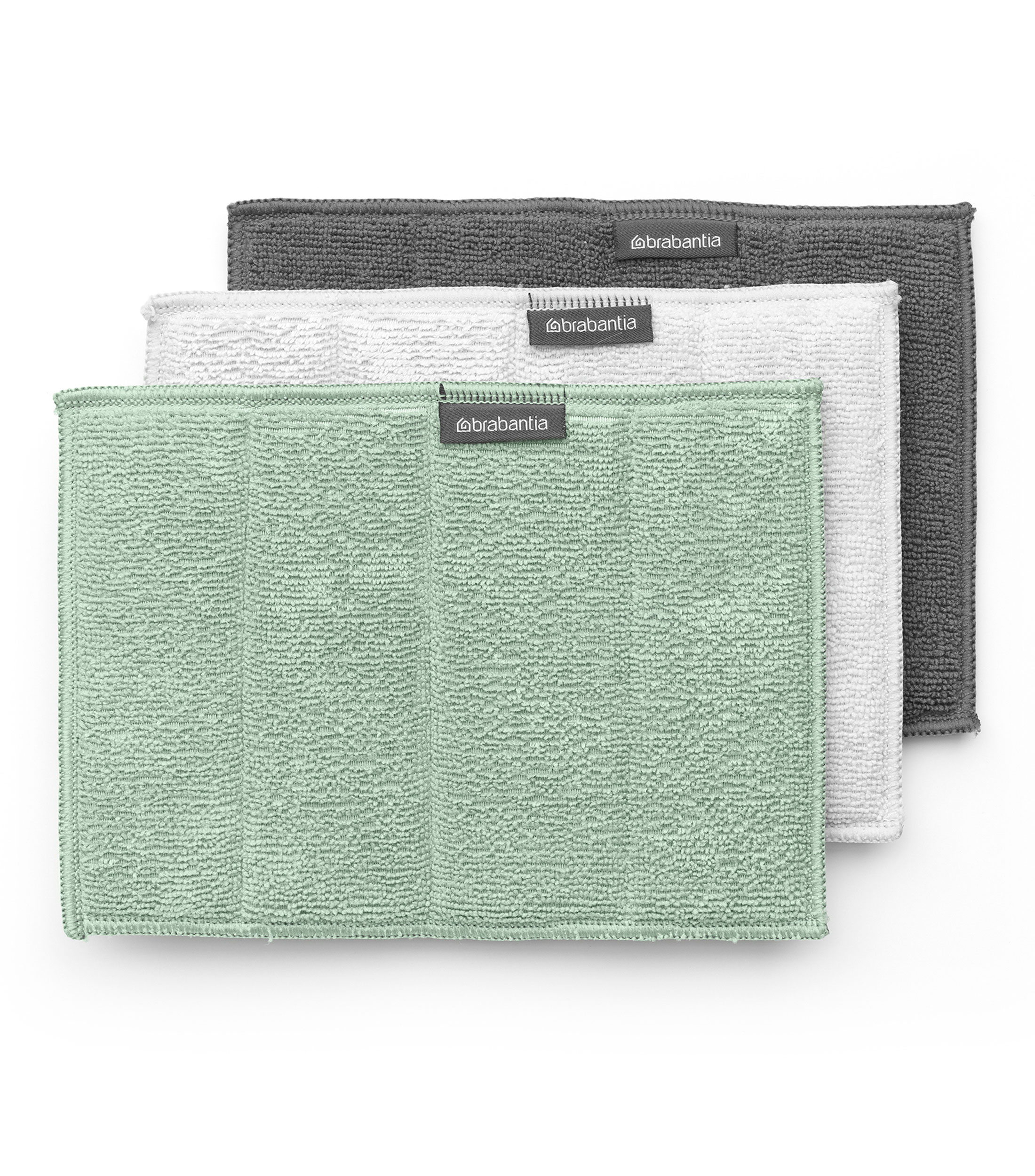 Set de 3 Paños de Microfibra
