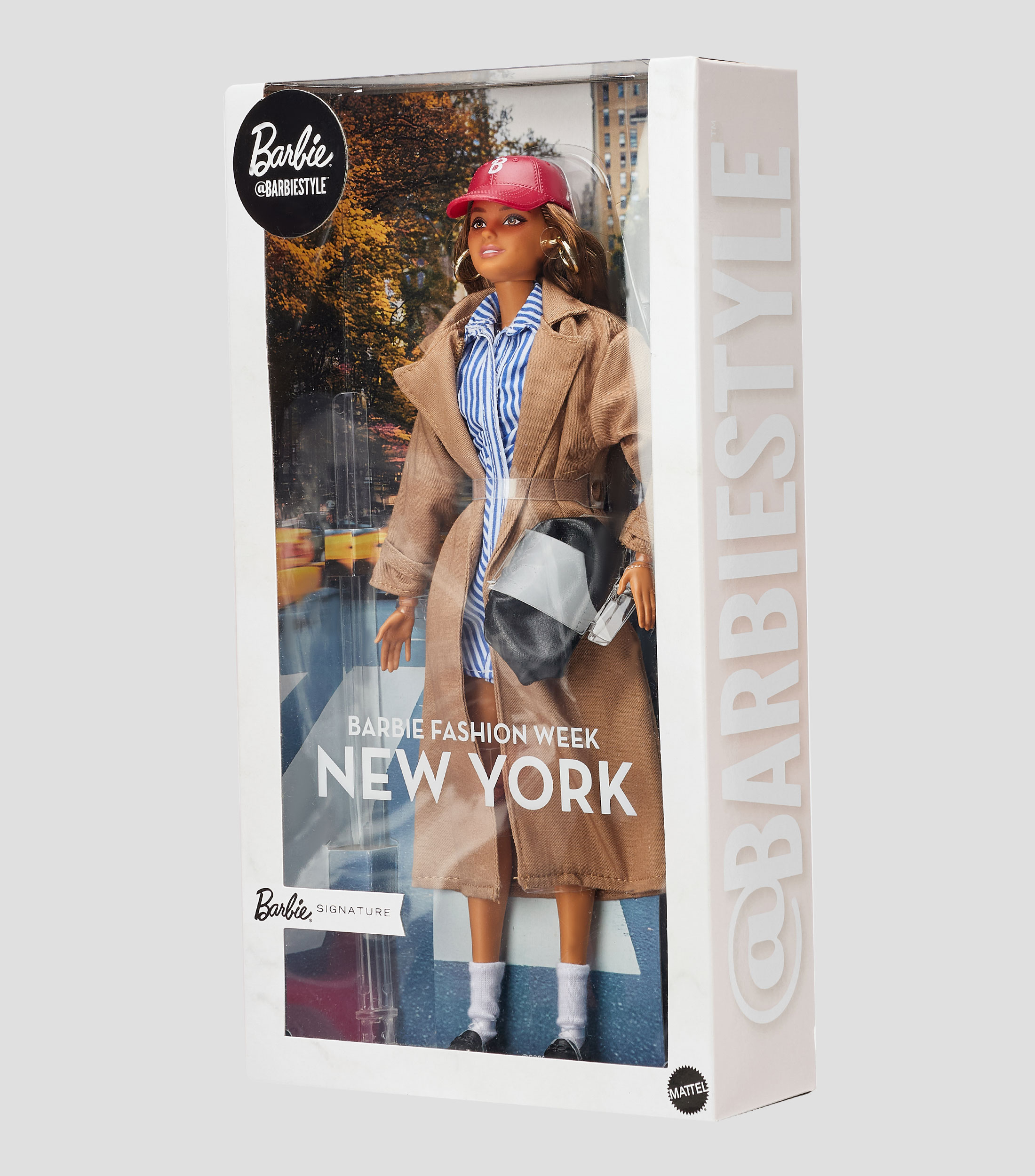 Muñeca de Colección Styled New York Barbie Doll