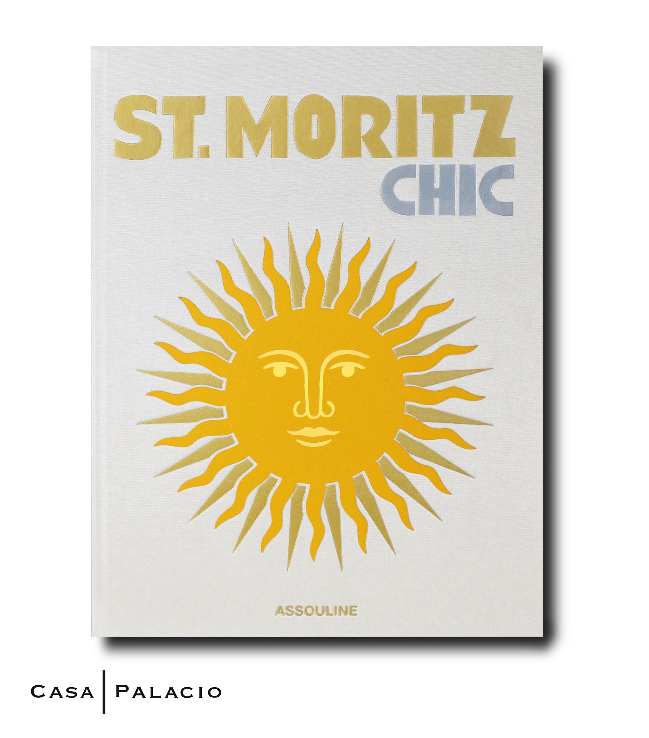 Arte Y RecreaciónSt. Moritz Chic