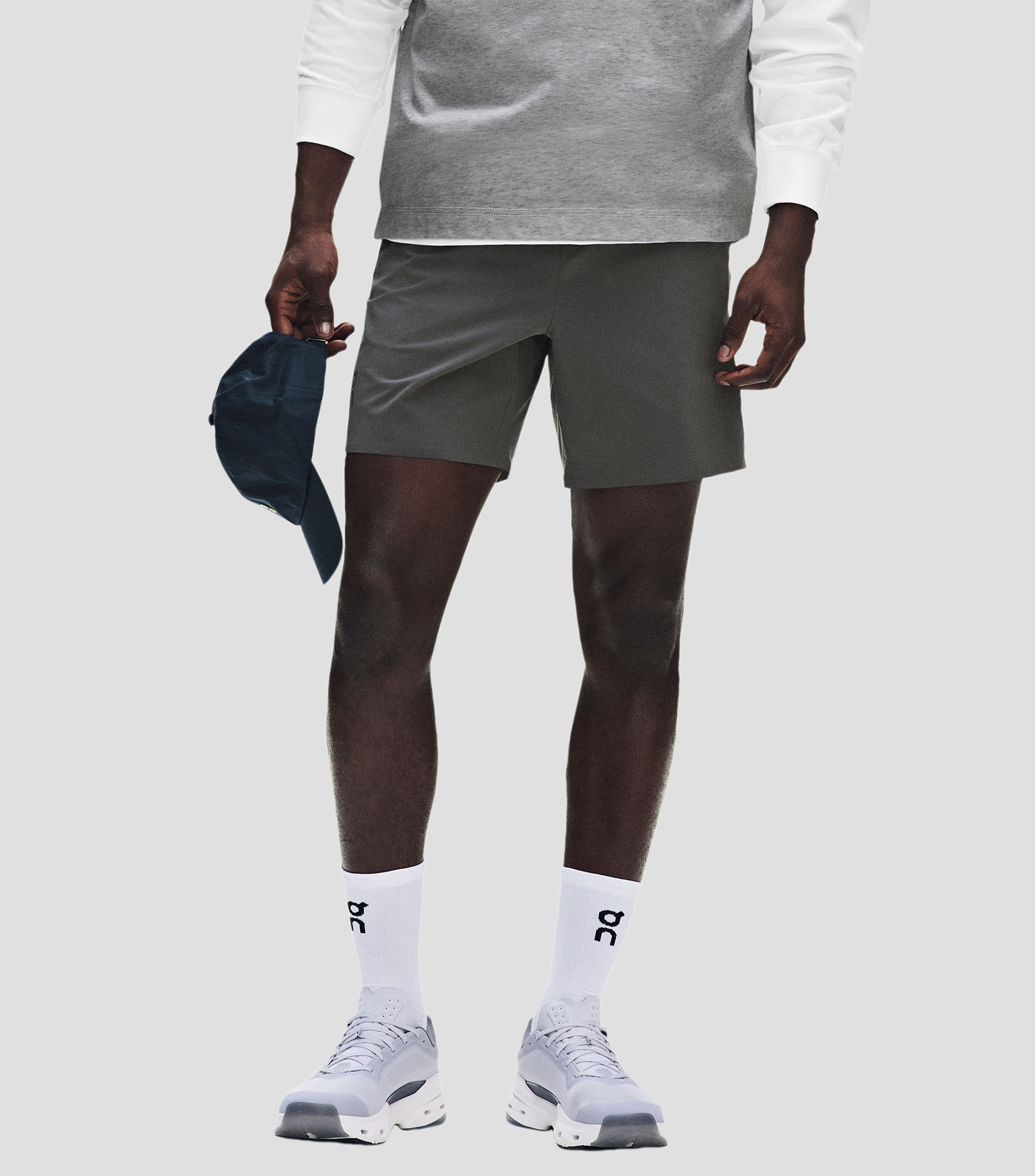 Short para entrenamiento Hombre