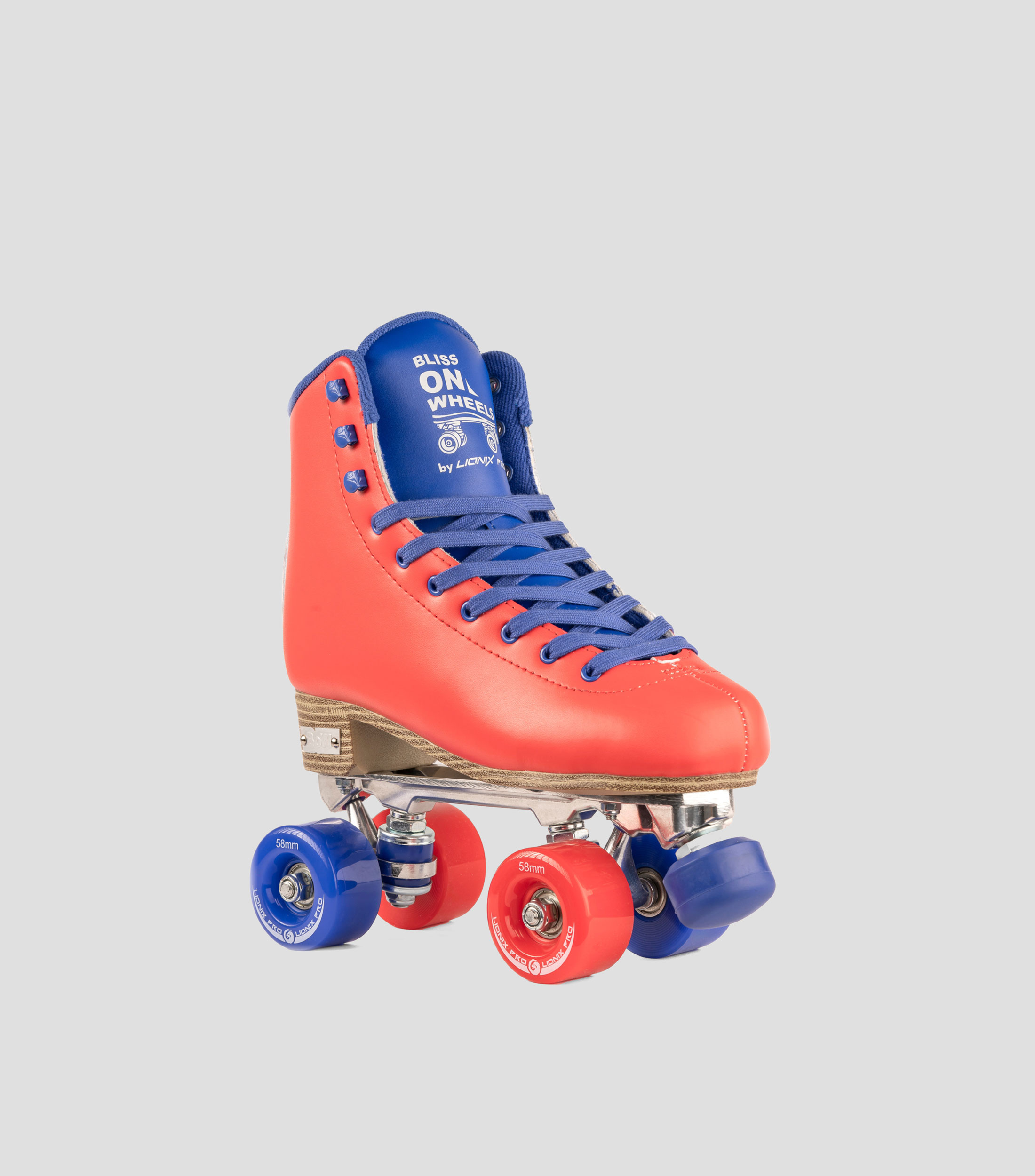 Patines Quads Blissful Lions Azul 23