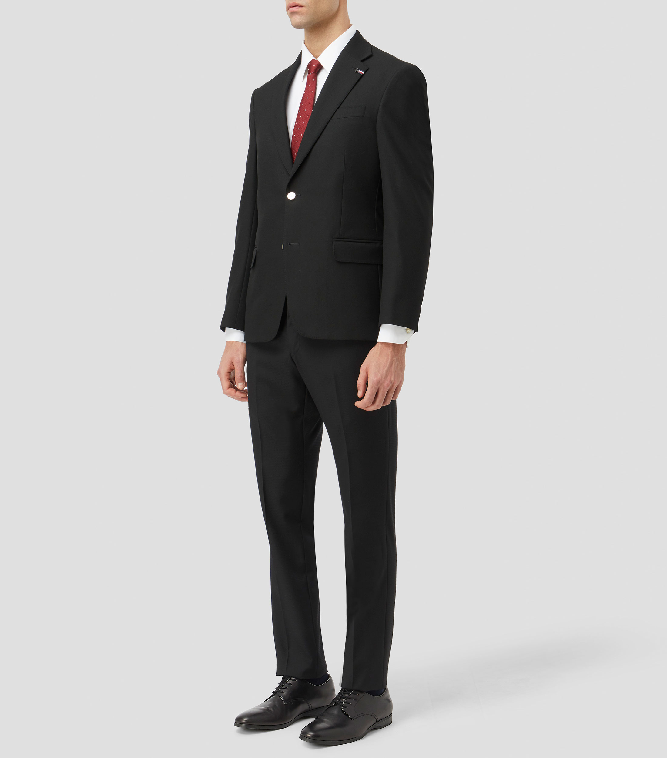 Saco liso Hombre