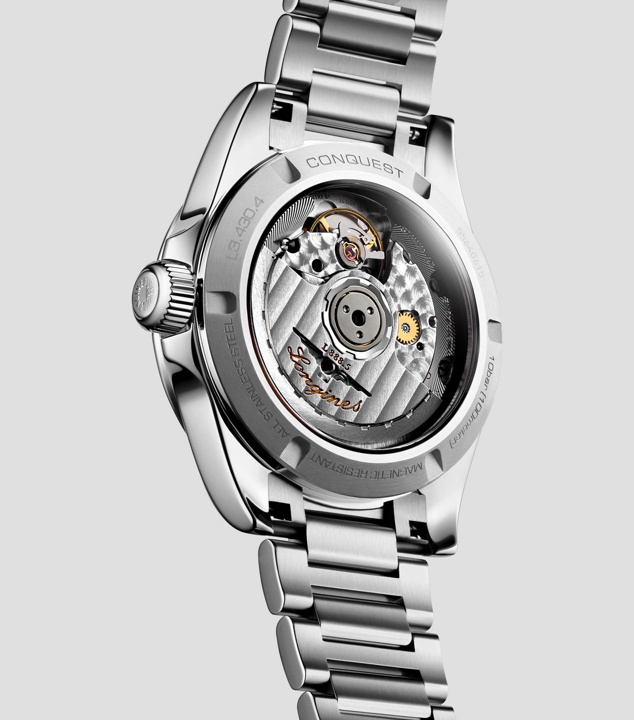 Reloj para Mujer Conquest Deportivo Verde