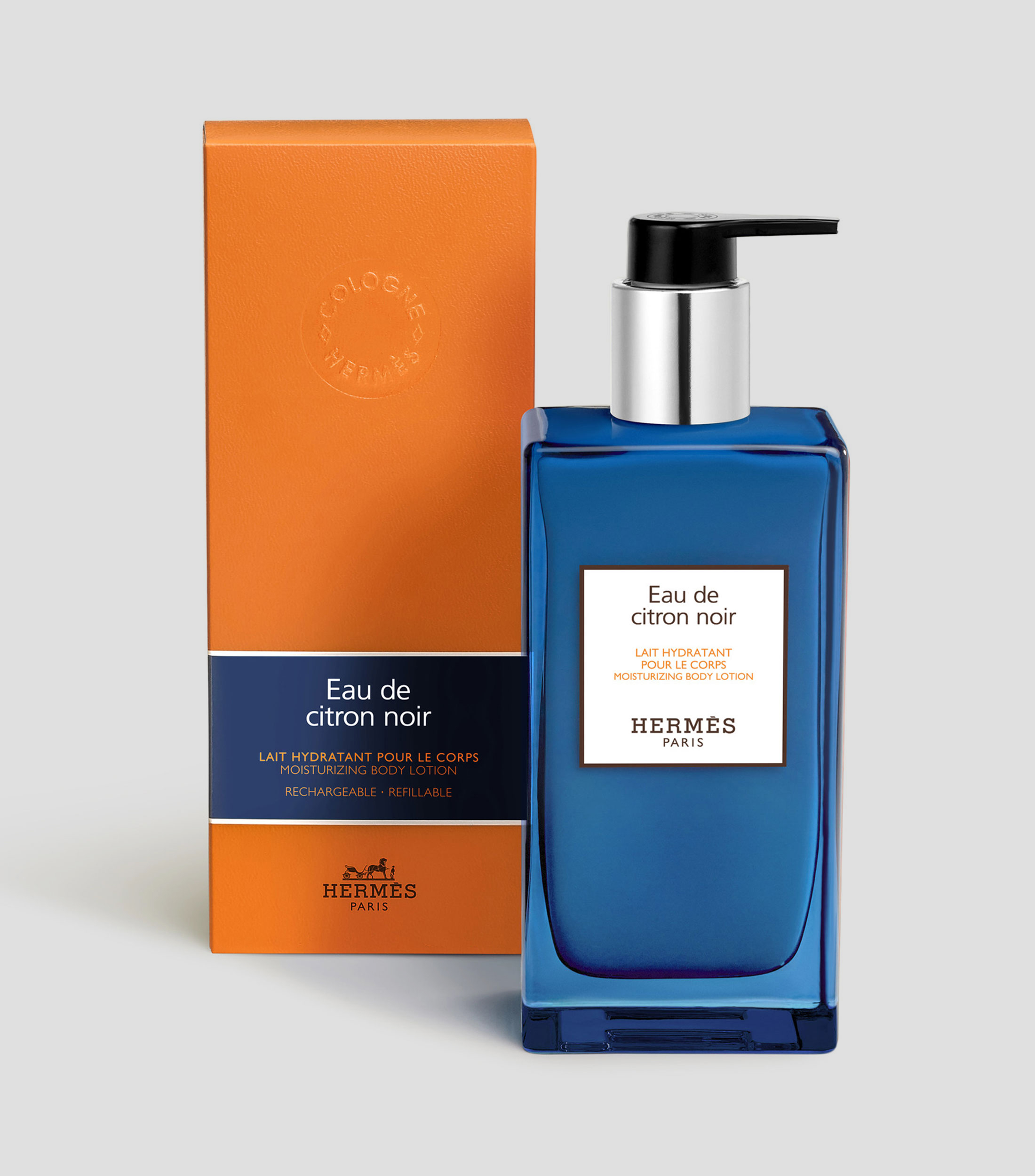 Crema Eau De Citron Noir, 200 ml Unisex
