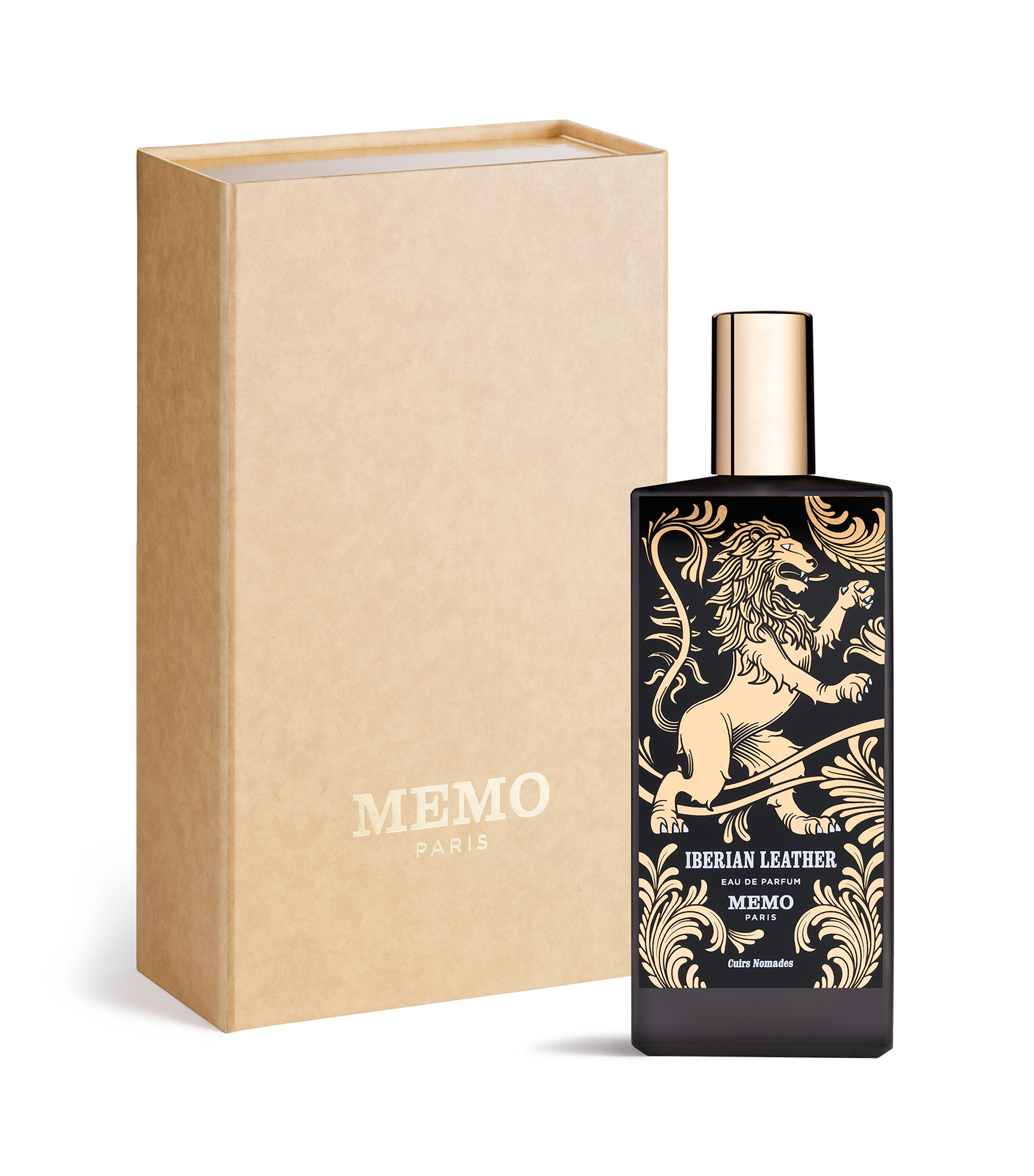Perfume, Iberian Leather Eau de Parfum, 75 ml Unisex