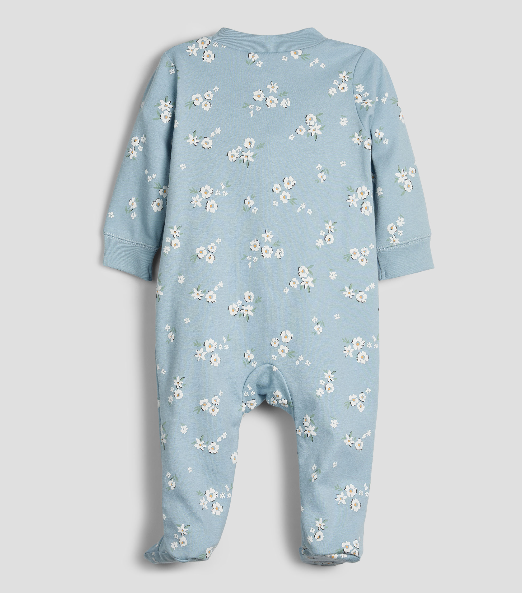 Mameluco con estampado Bebé