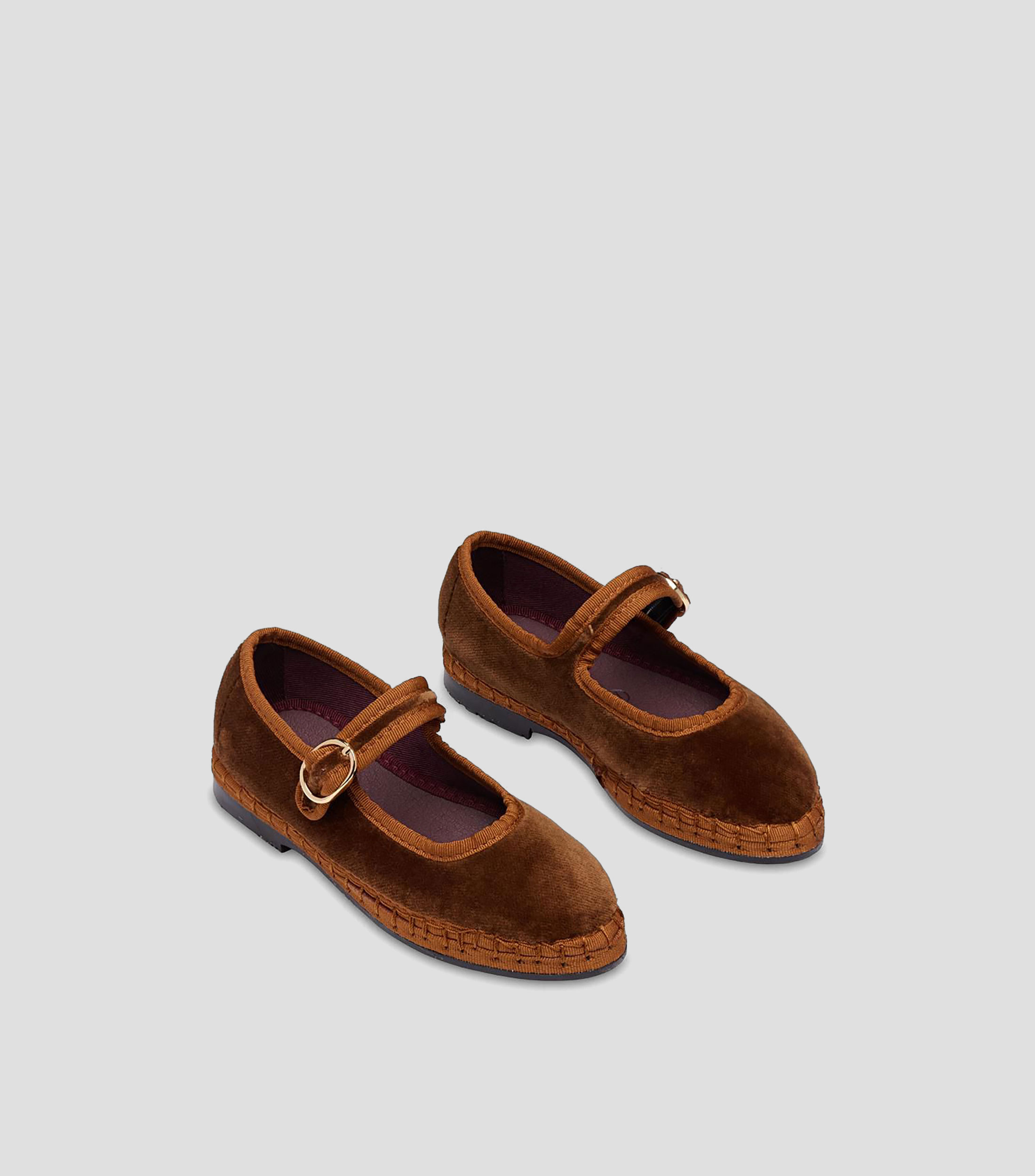 Flats Yoki con hebilla Niña