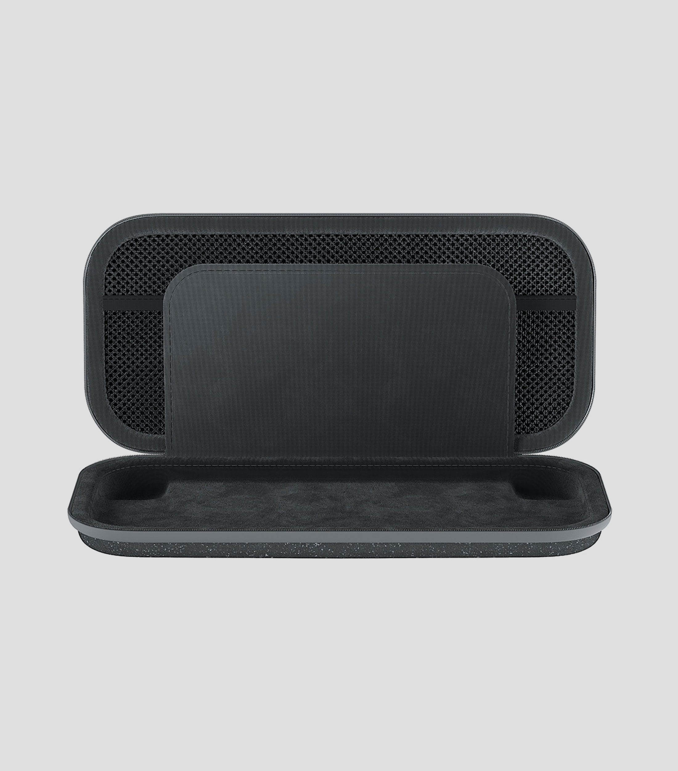 Estuche protector Charcoal para Nintendo Switch 2 negro