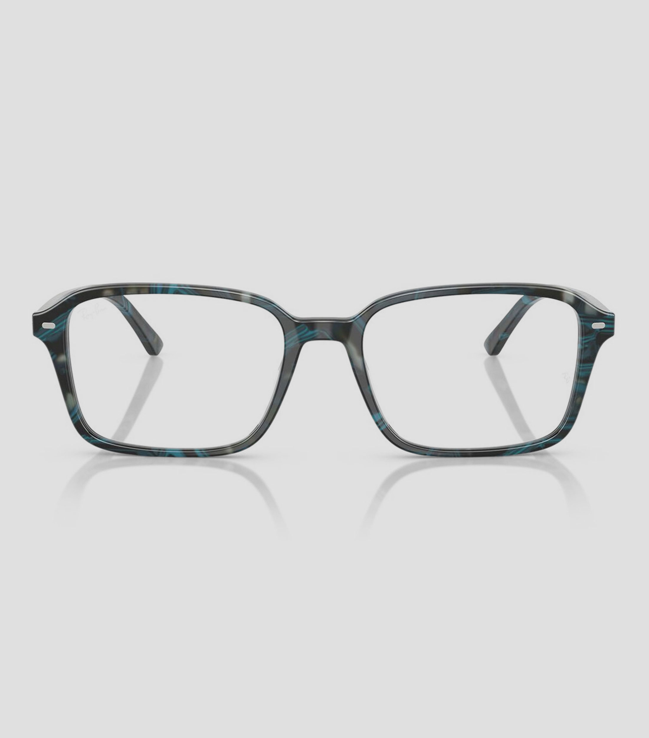 Lentes oftálmicos rectangulares Raimond Optics multicolor Unisex