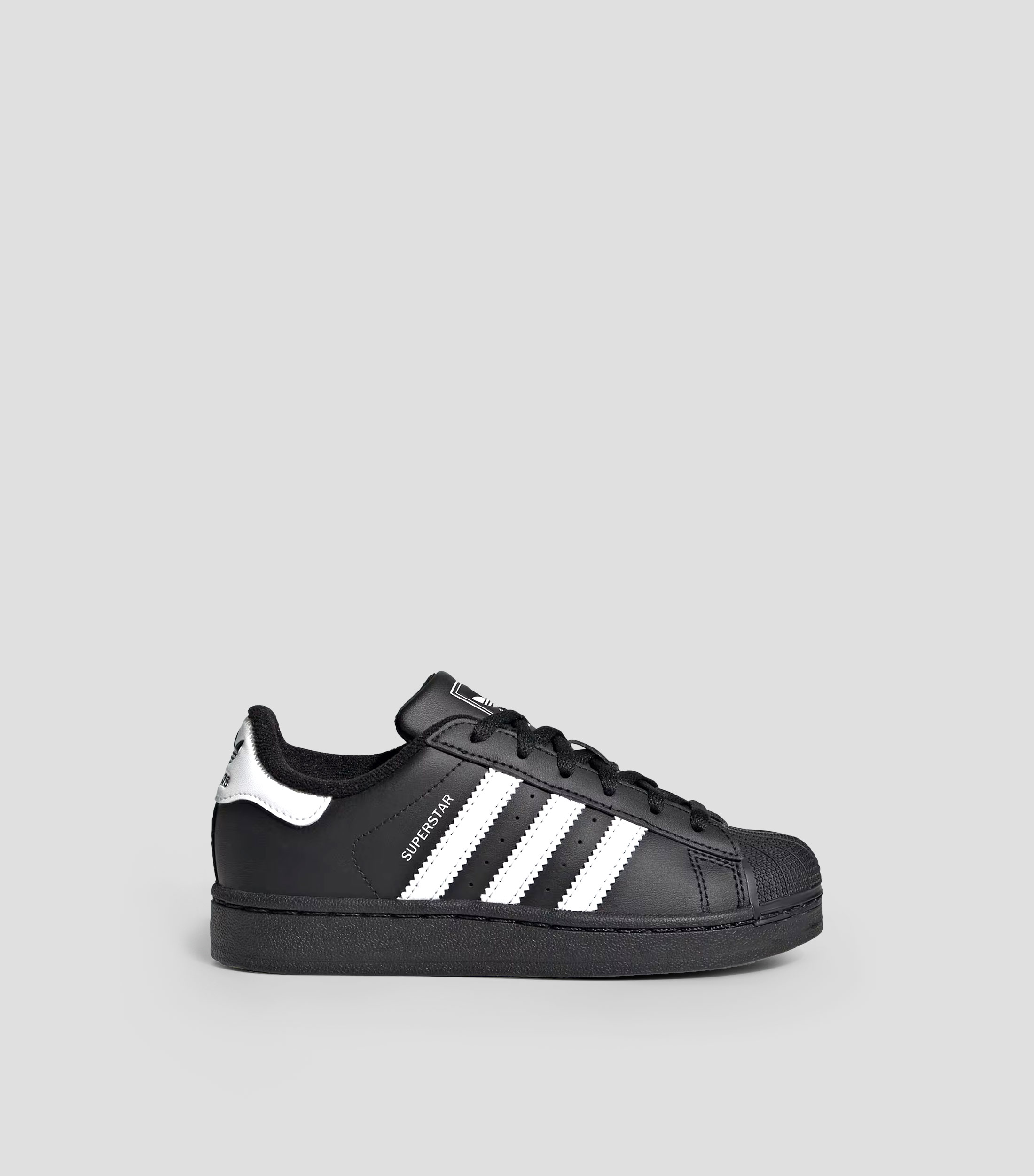 Tenis casuales Superstar II Niño