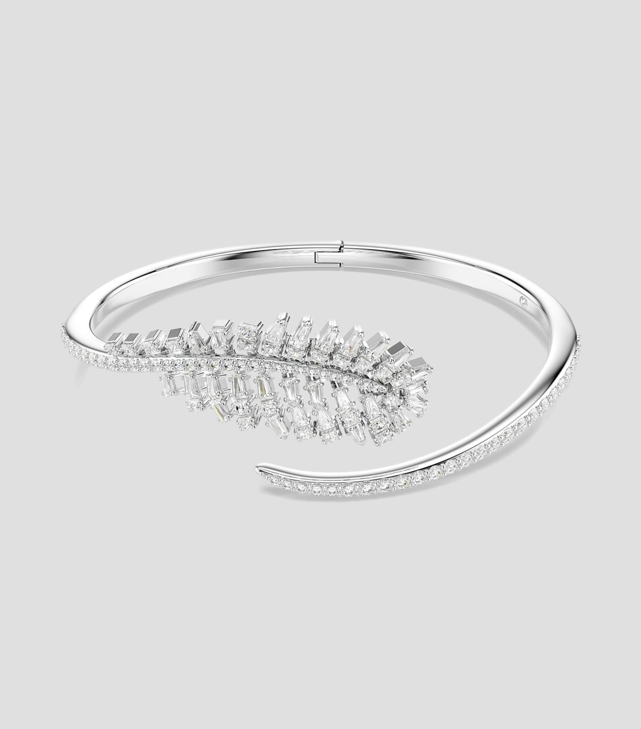 Brazalete con Zirconia Swarovski The Vienna Collection Mujer