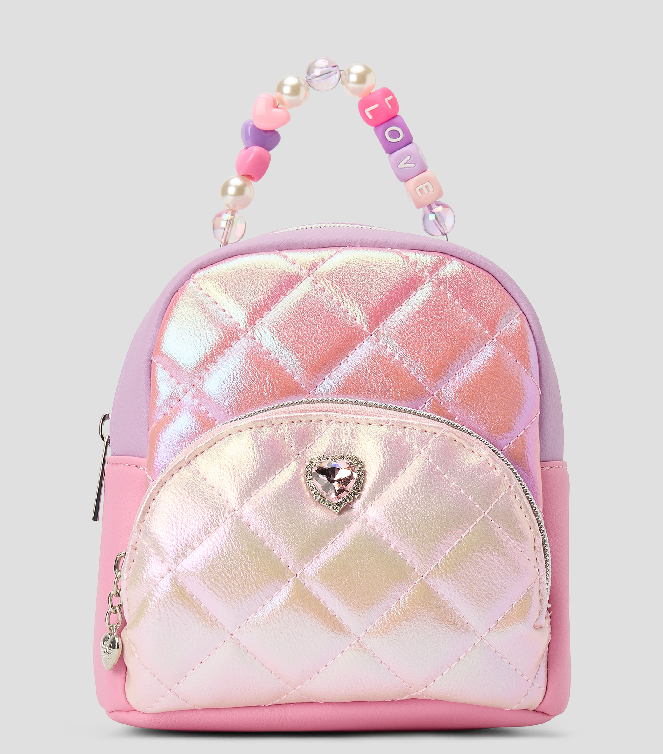 Mochila Quilted Niña