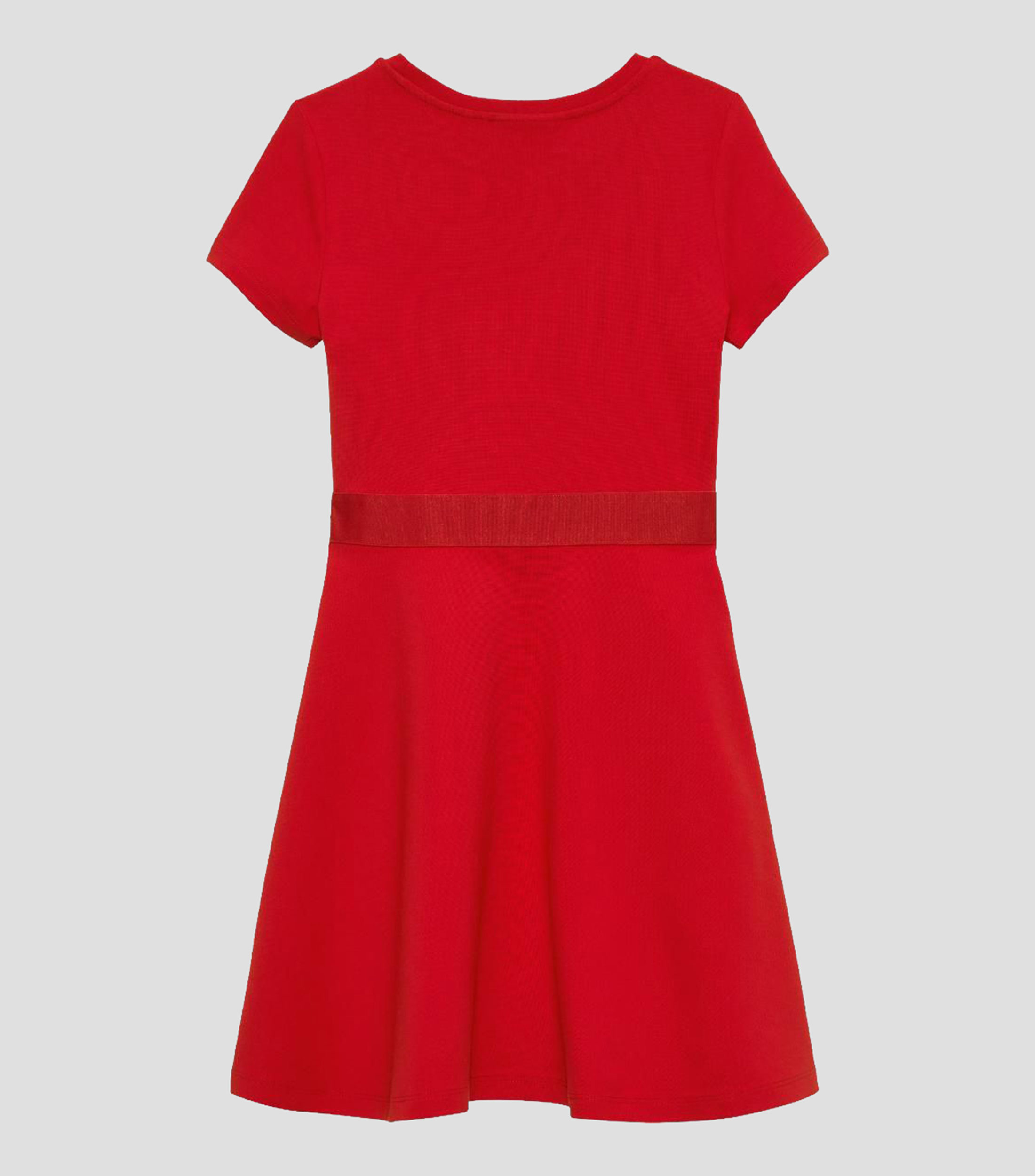 Vestido liso Niña