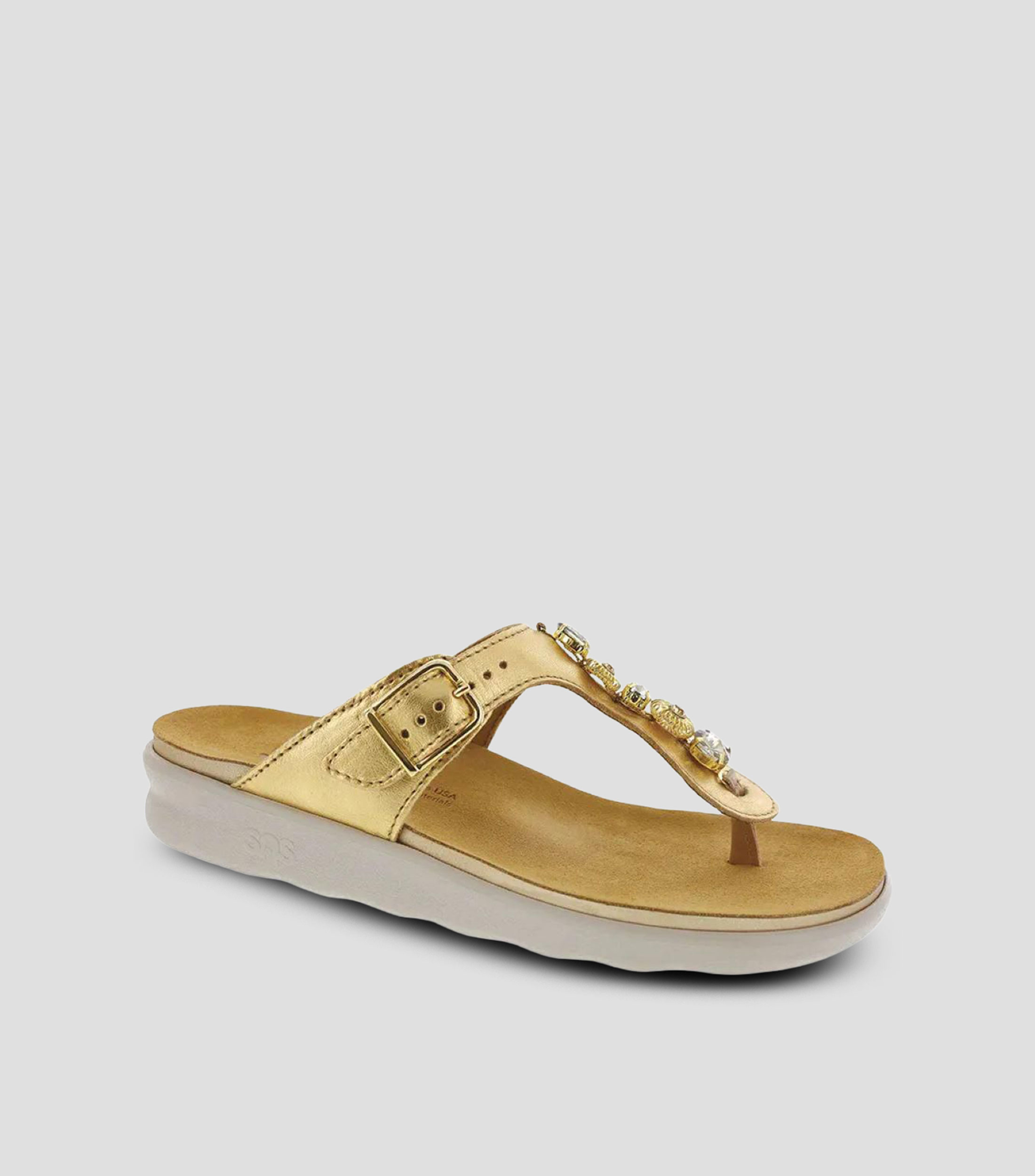 Sandalias Planas Mujer