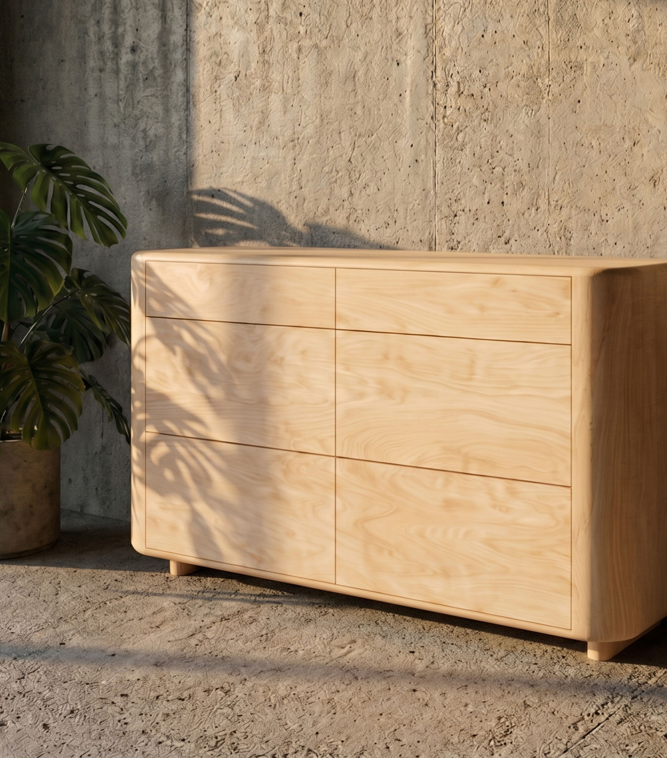 Cómoda Elements en madera