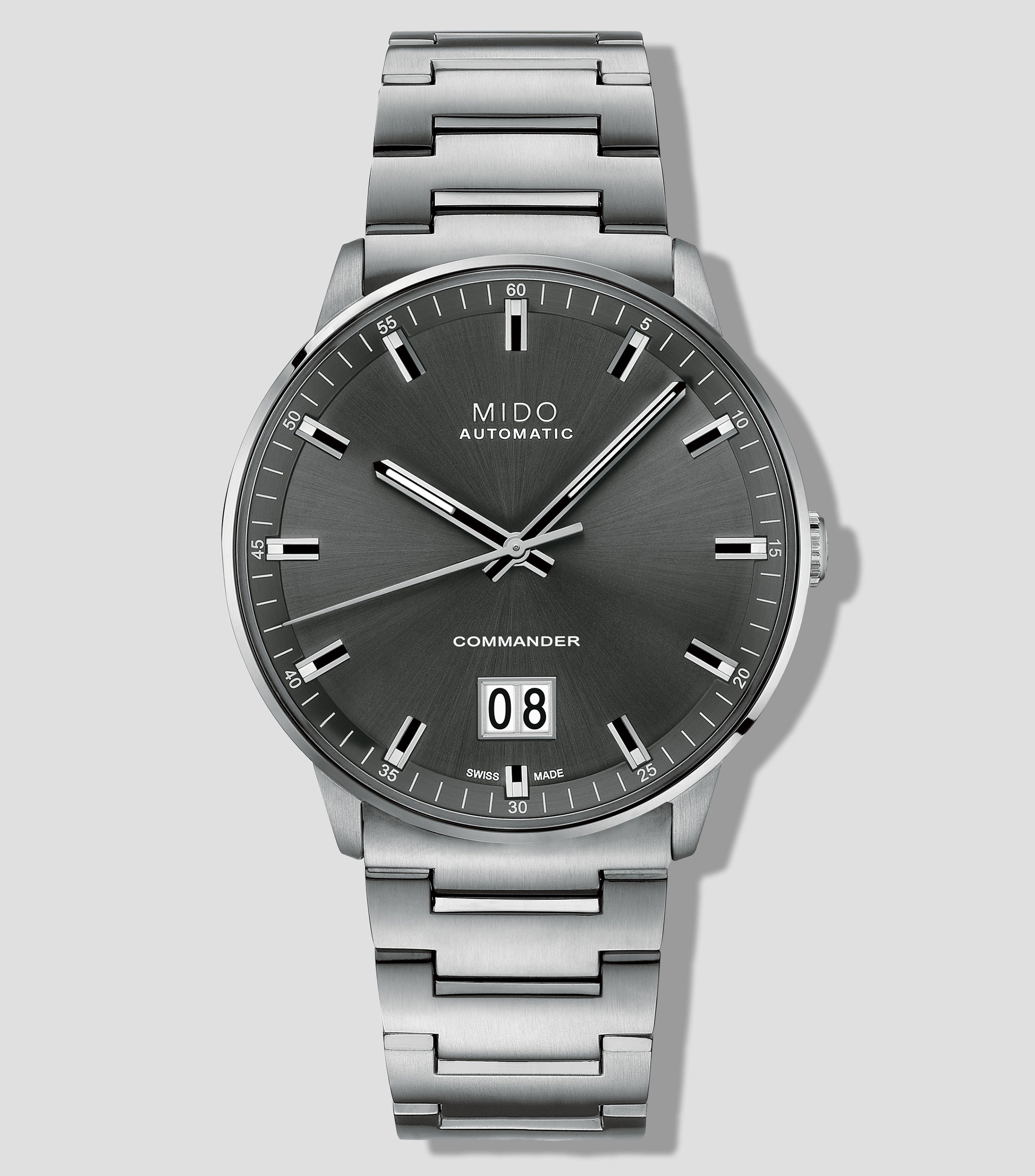 Reloj Commander II Big Date Hombre
