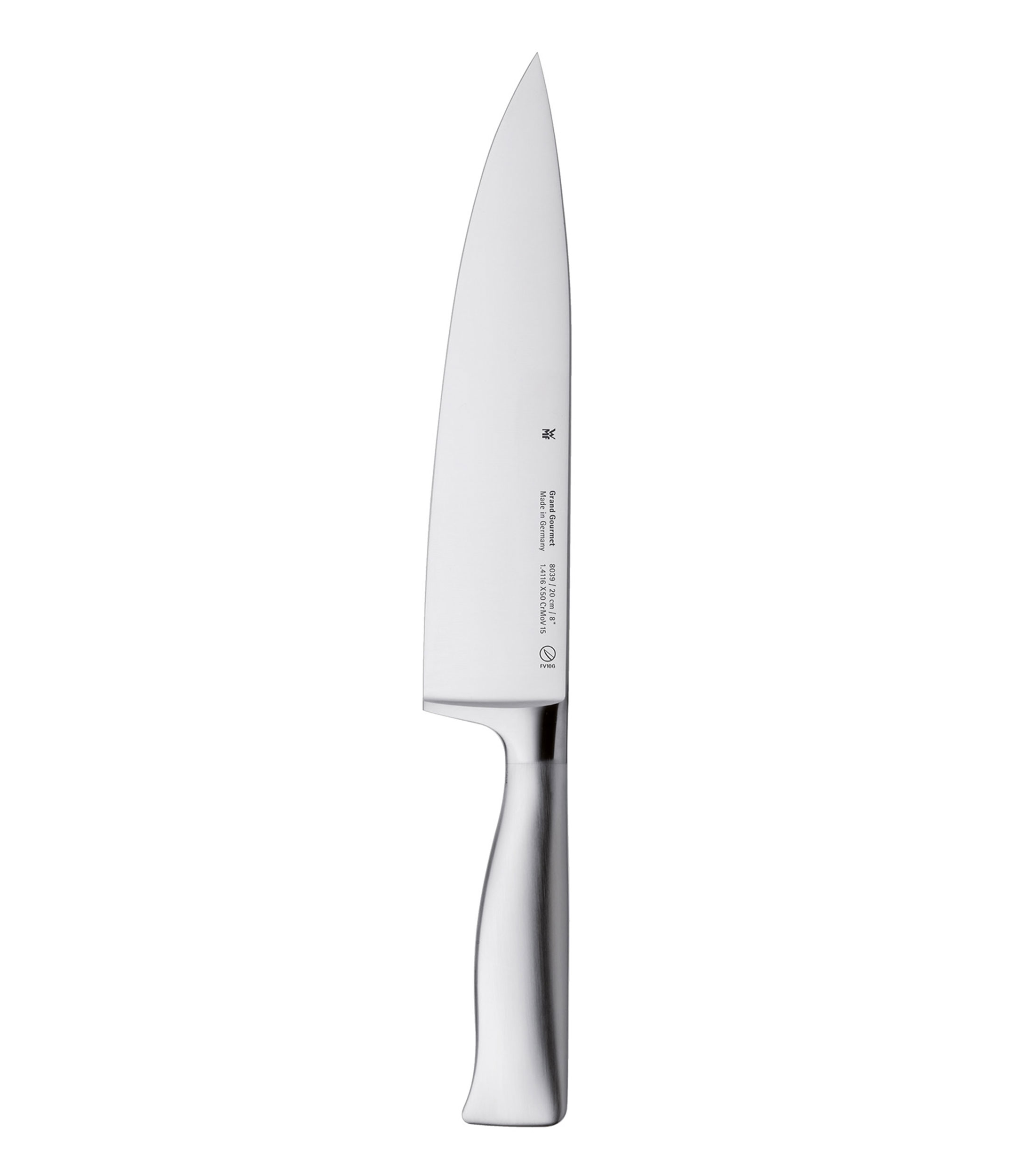 Cuchillo de Chef en Acero Inoxidable