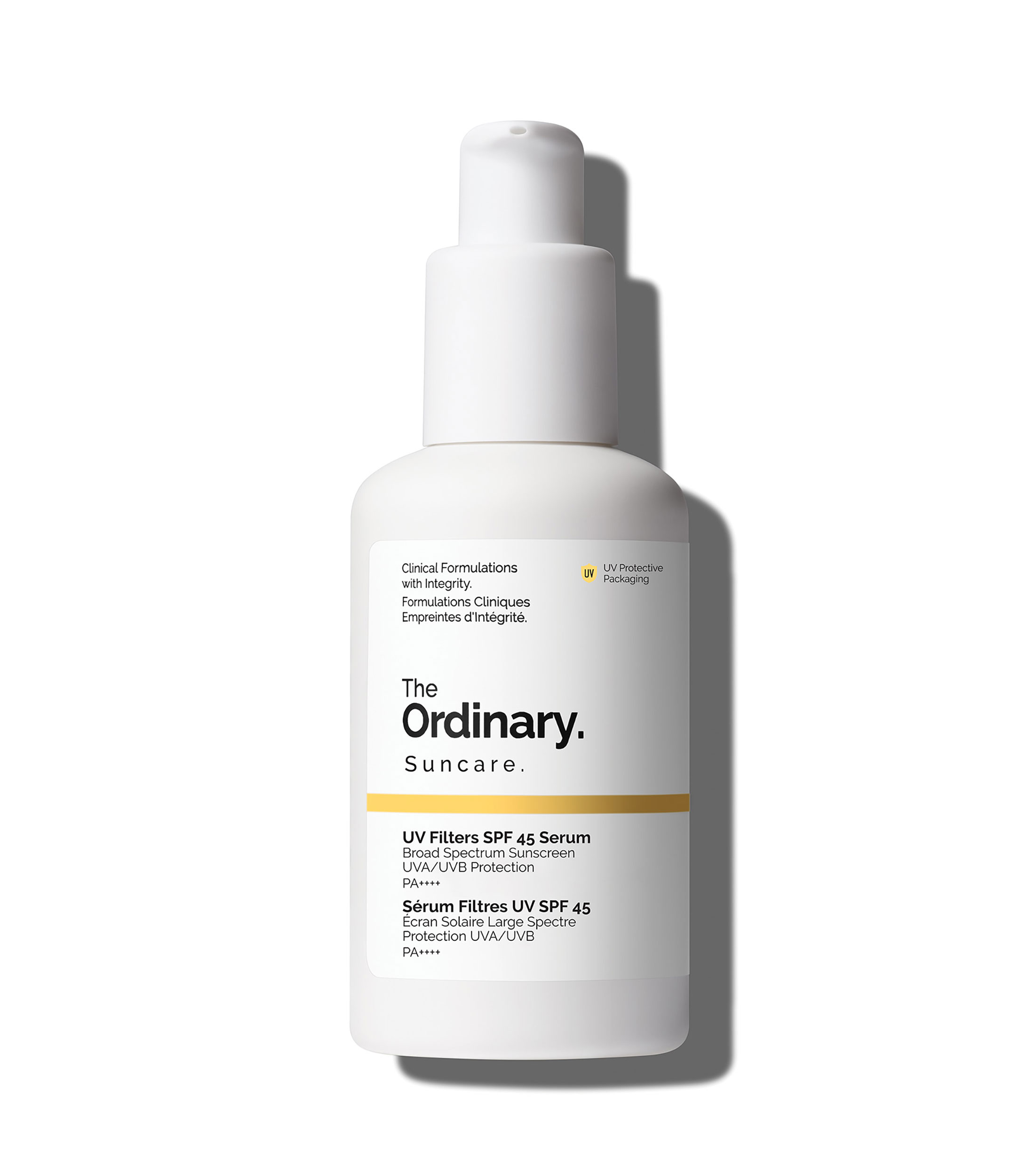 Bloqueador Solar UV Filters SPF 45, 60 ml