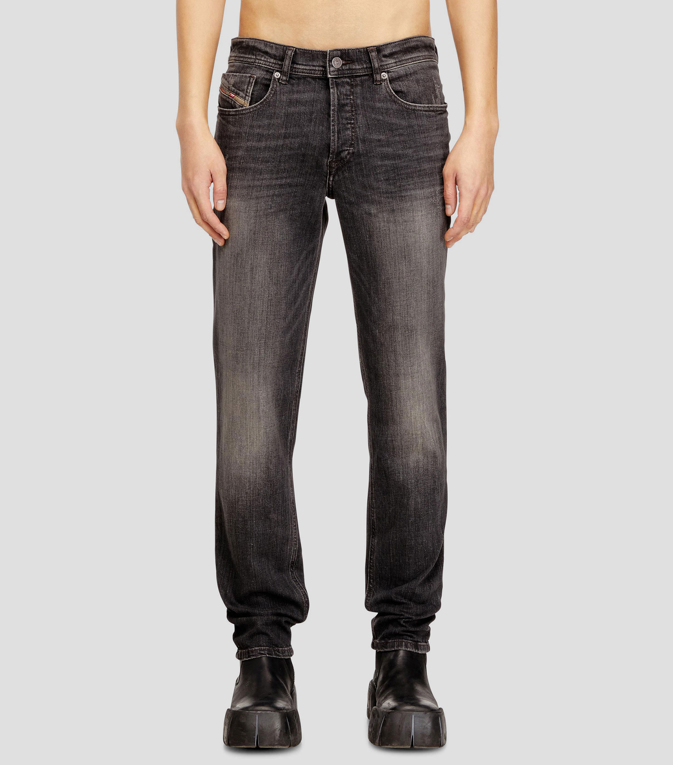 Jeans Regular Hombre