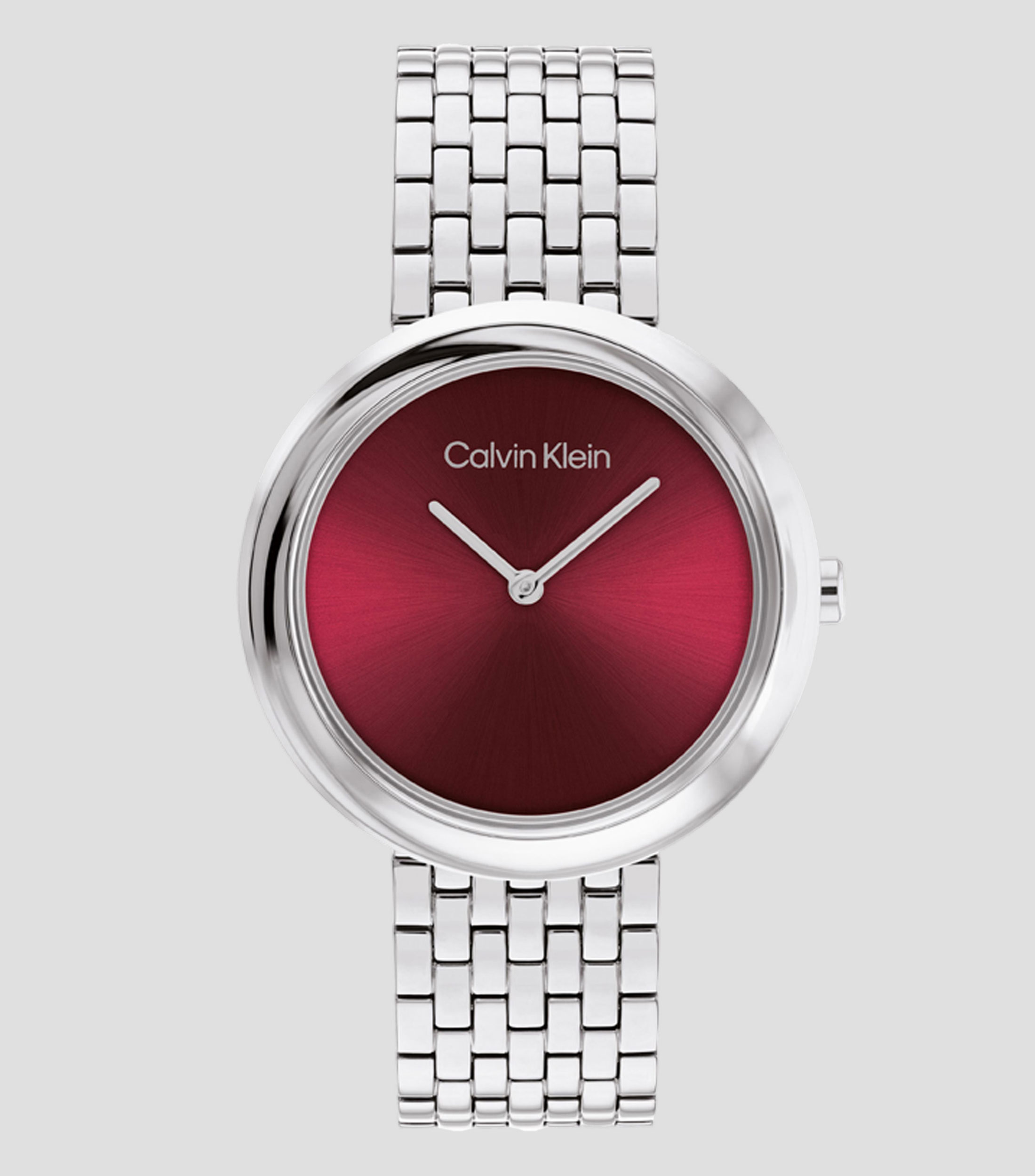 Reloj para Mujer Twisted Casual Rojo