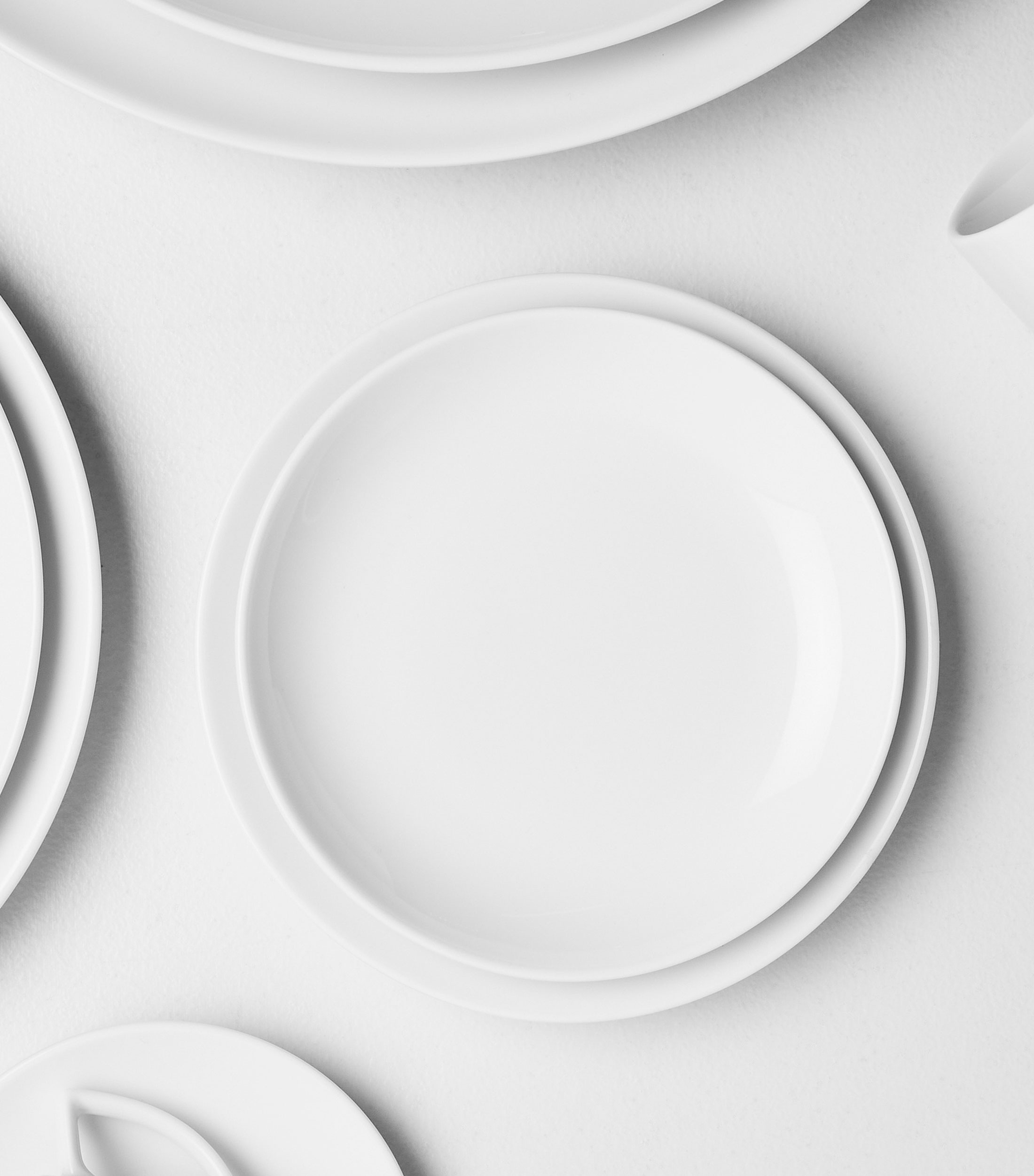 Plato para Postre Fusion