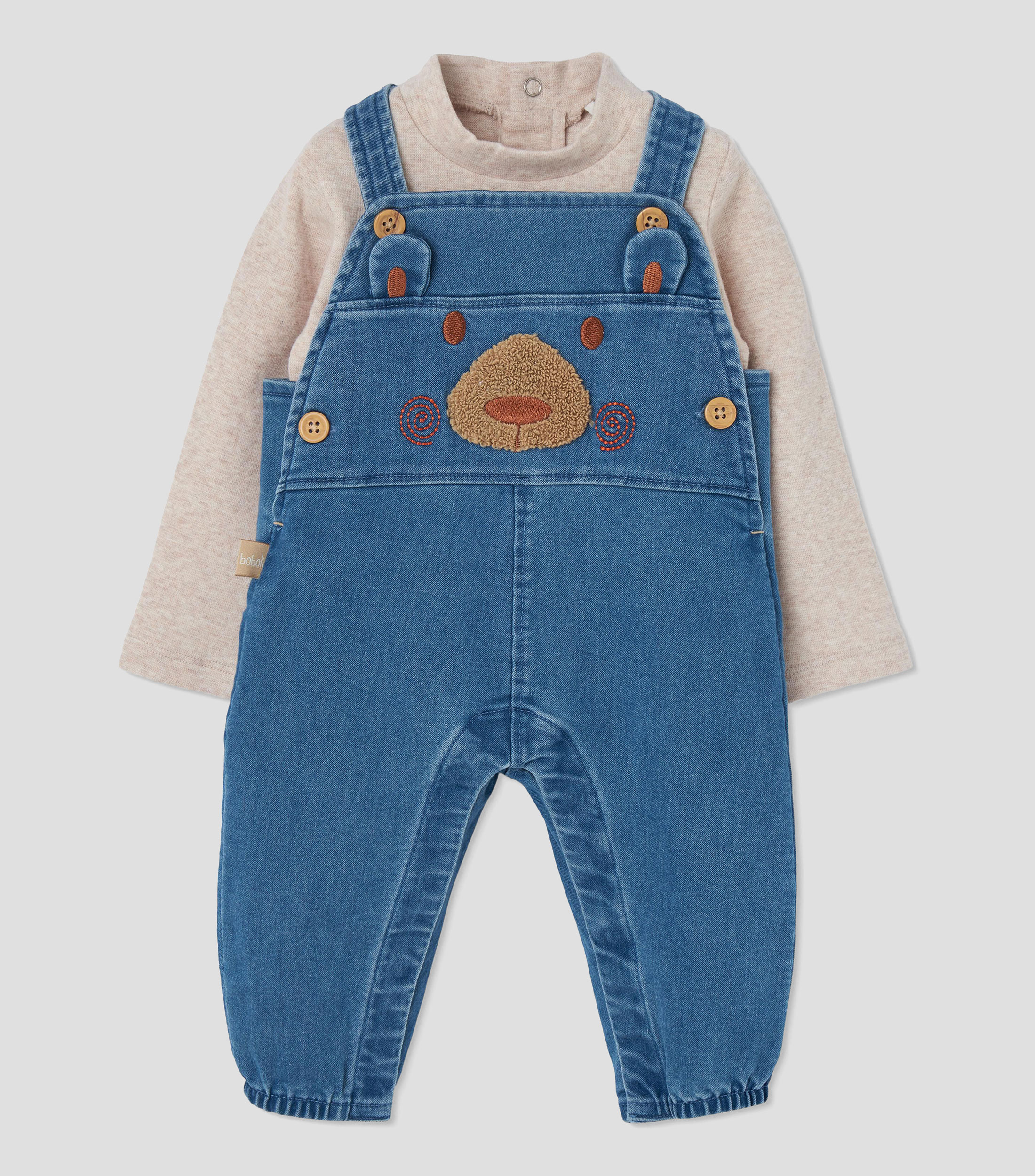 Conjunto 2 piezas Bebé