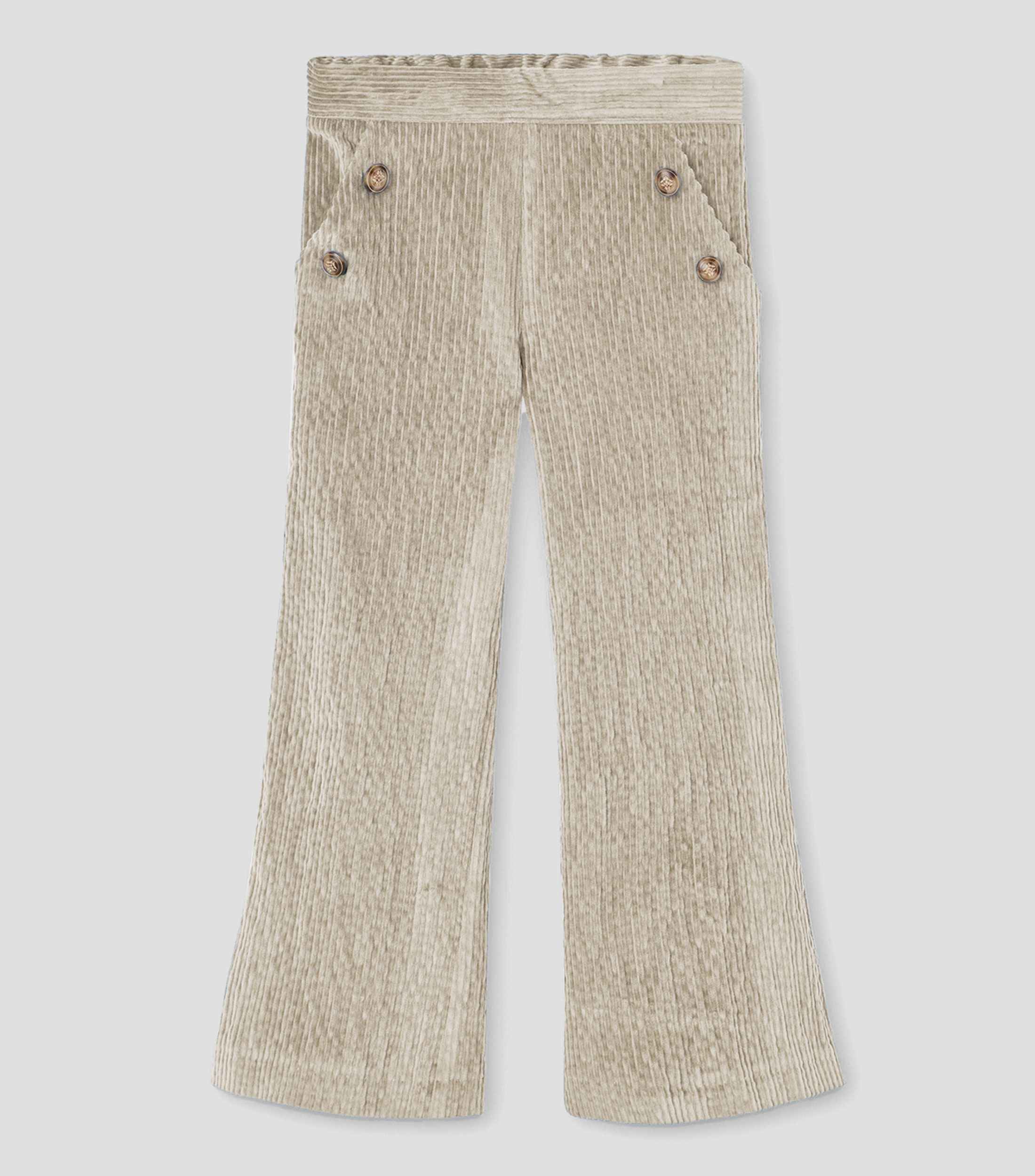 Pantalón de pana Niña