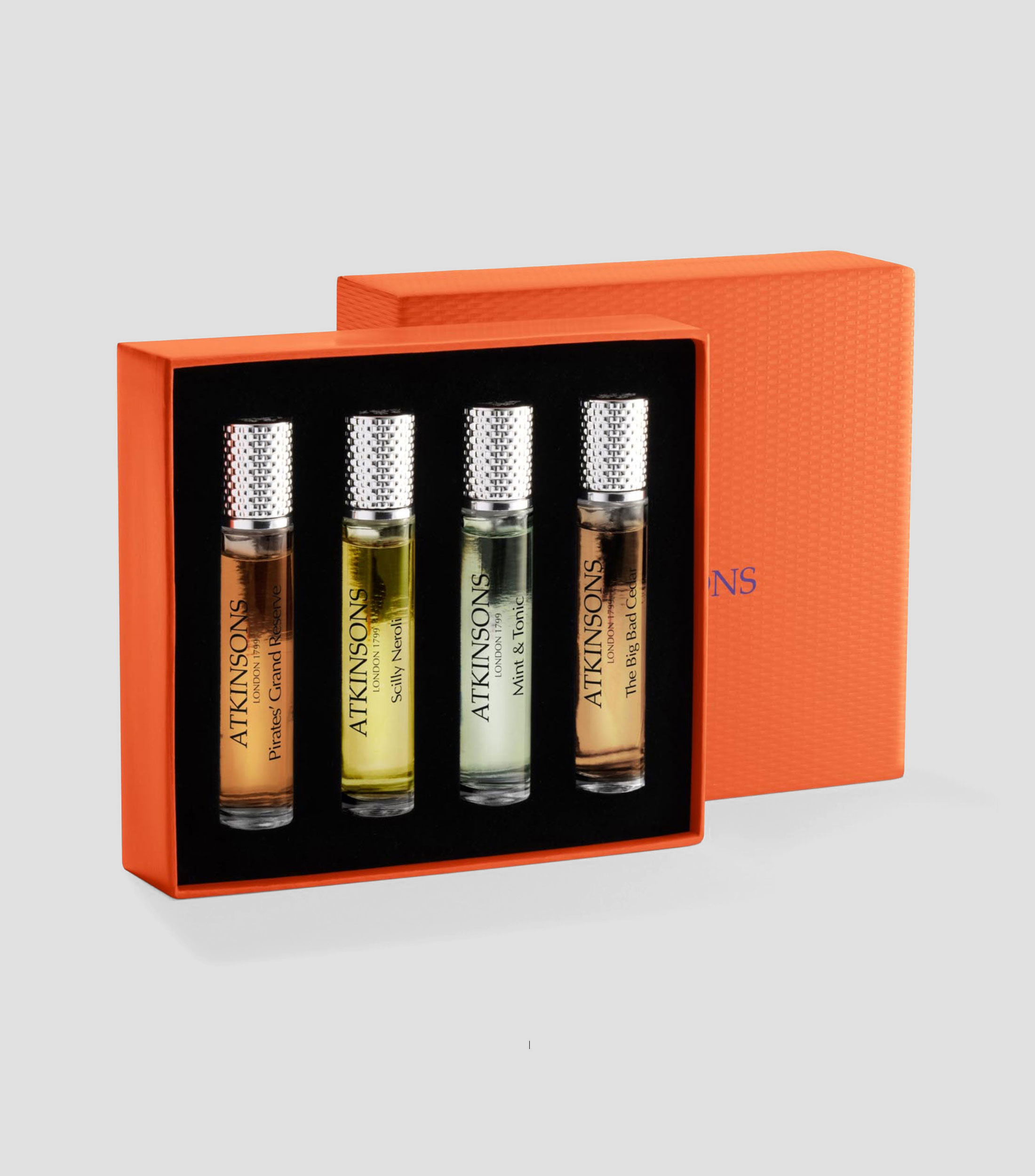 Set de Perfumes Gem Of The Empire Unisex