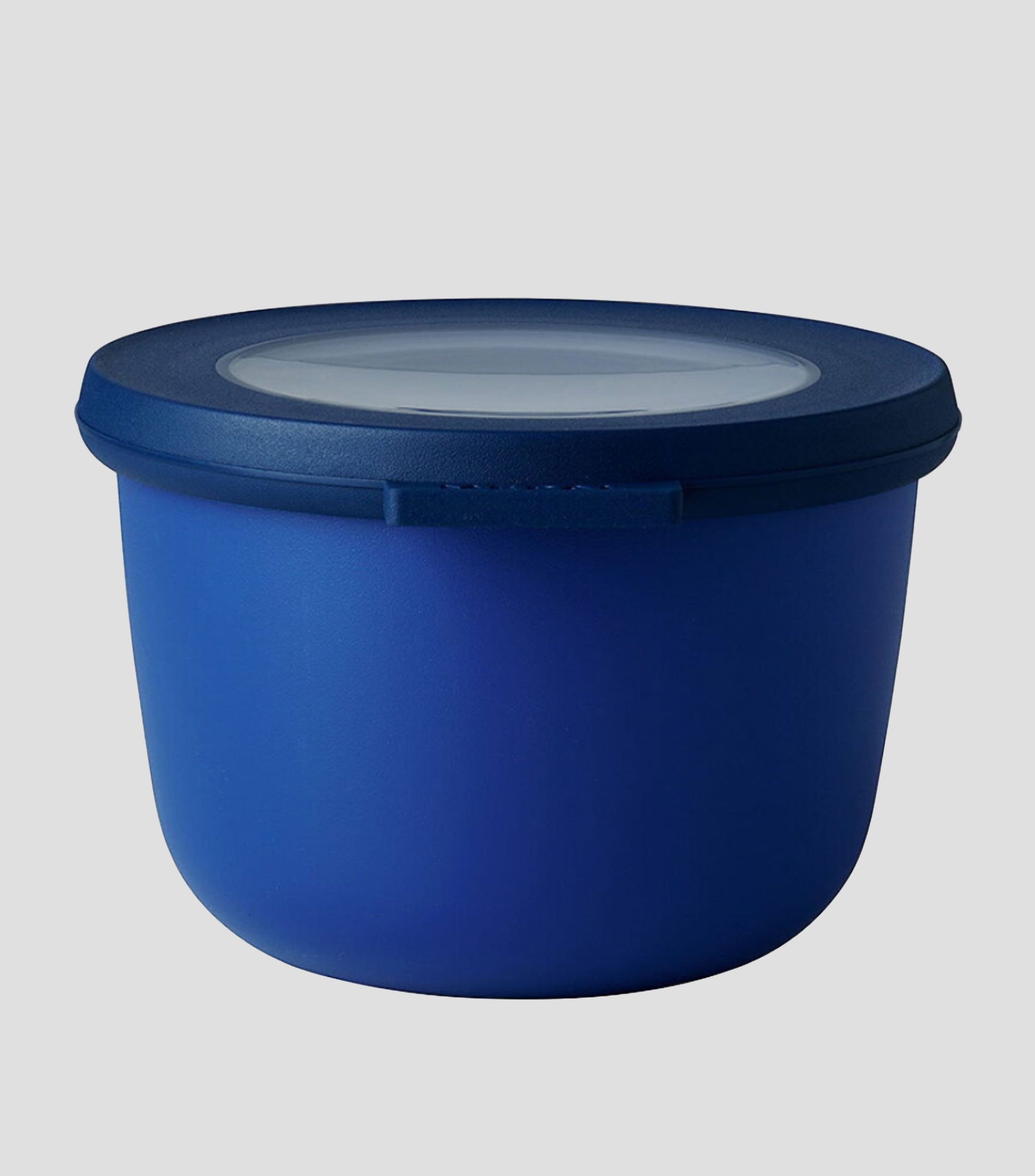 Contenedor Hermético Azul