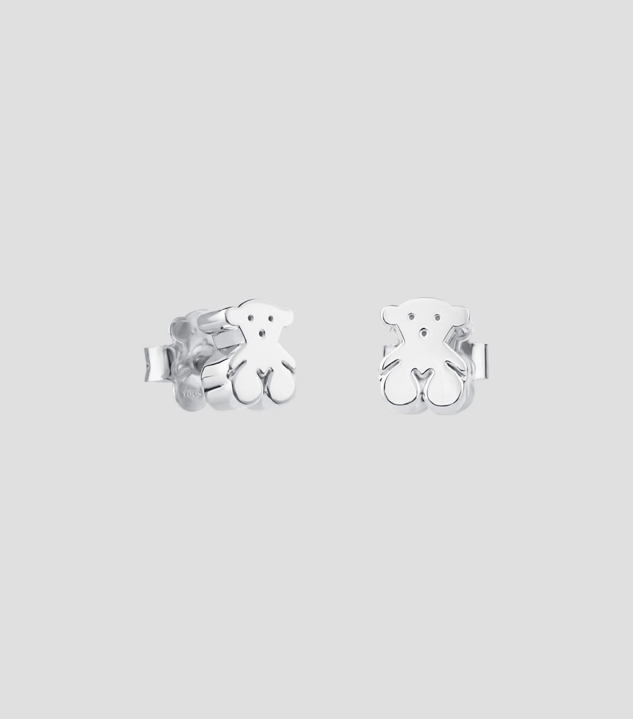 Aretes en plata Sweet Dolls Mujer