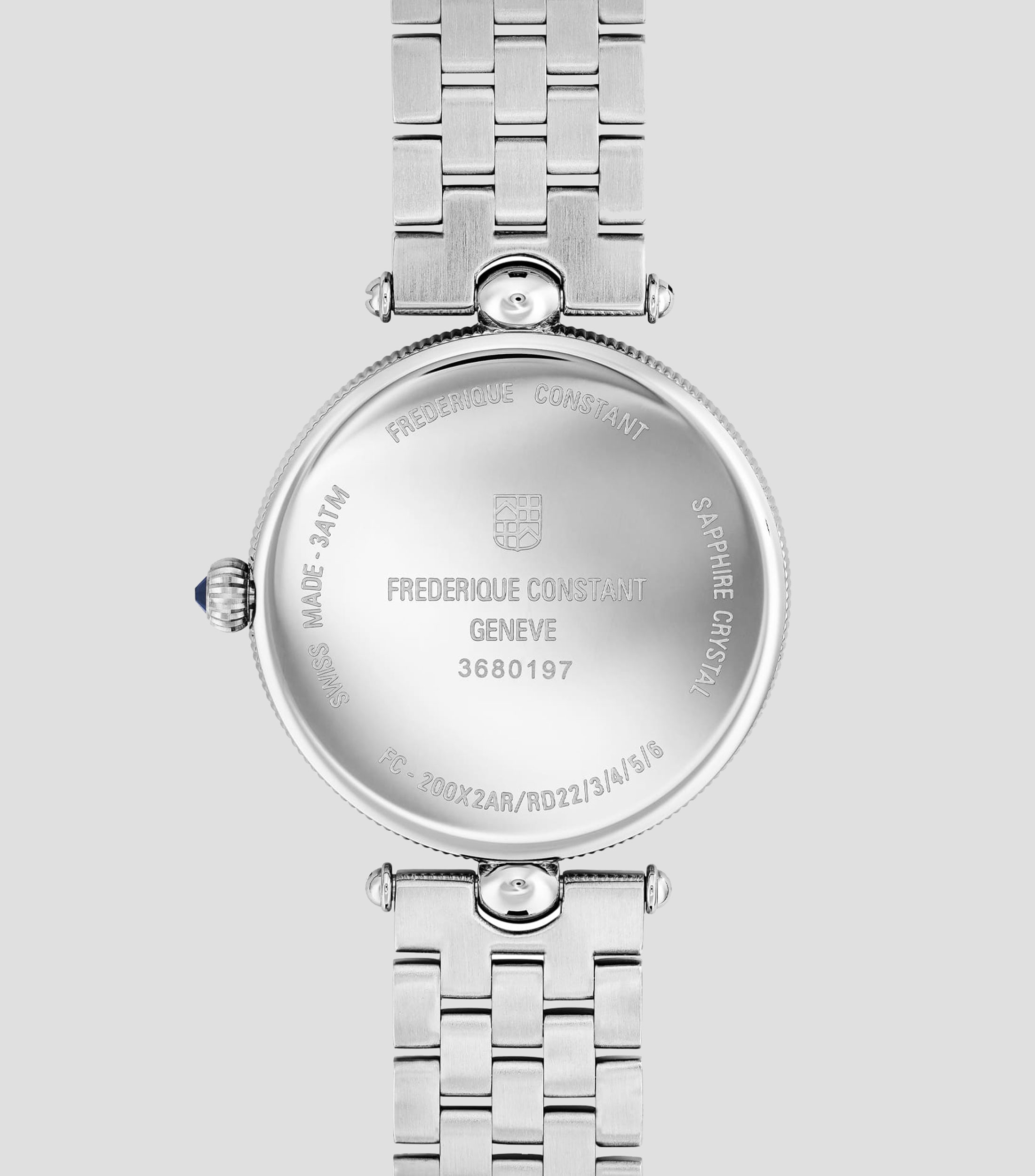 Reloj para Mujer, Clasico, Plateado