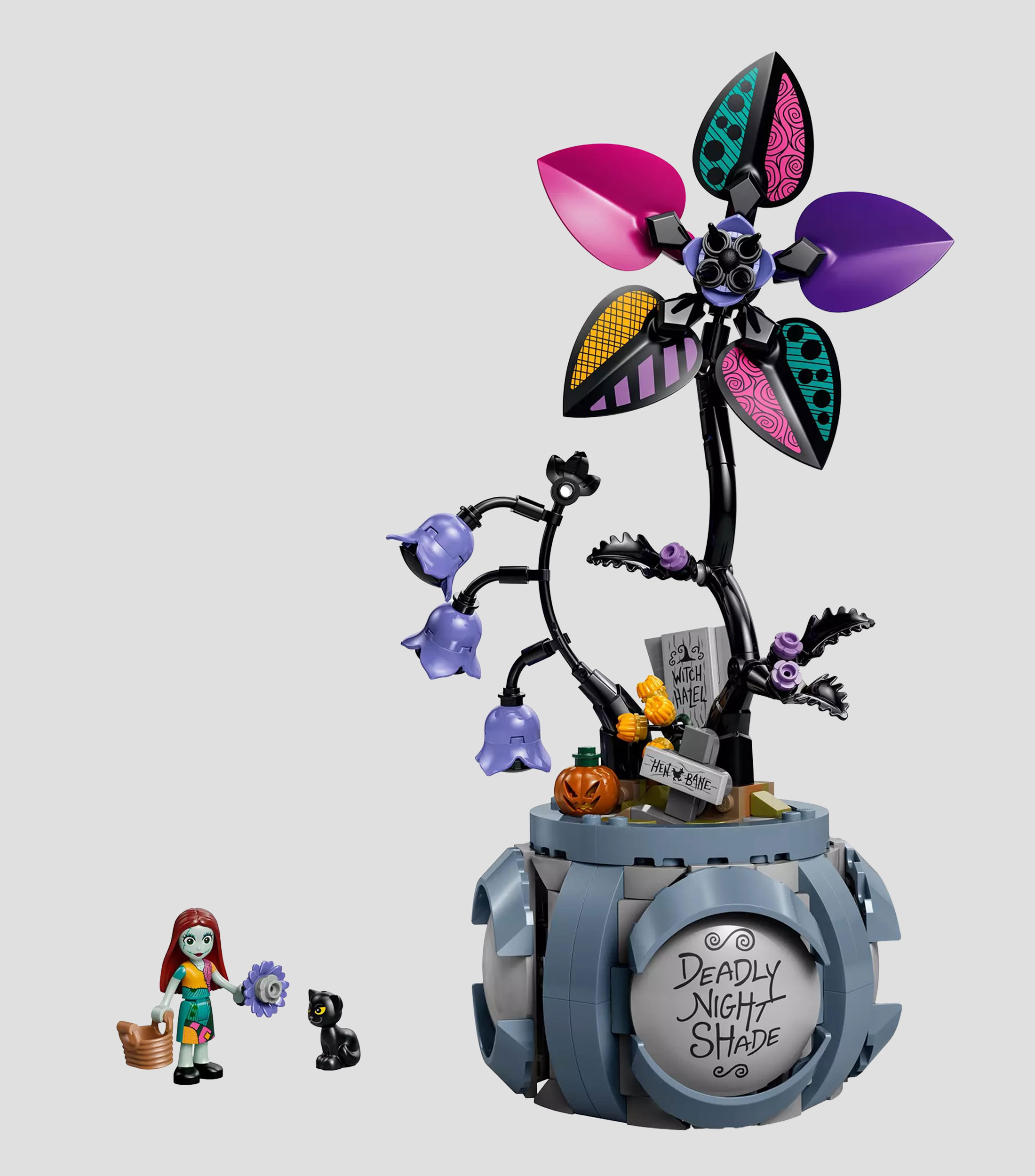 Lego Disney Maceta de Sally