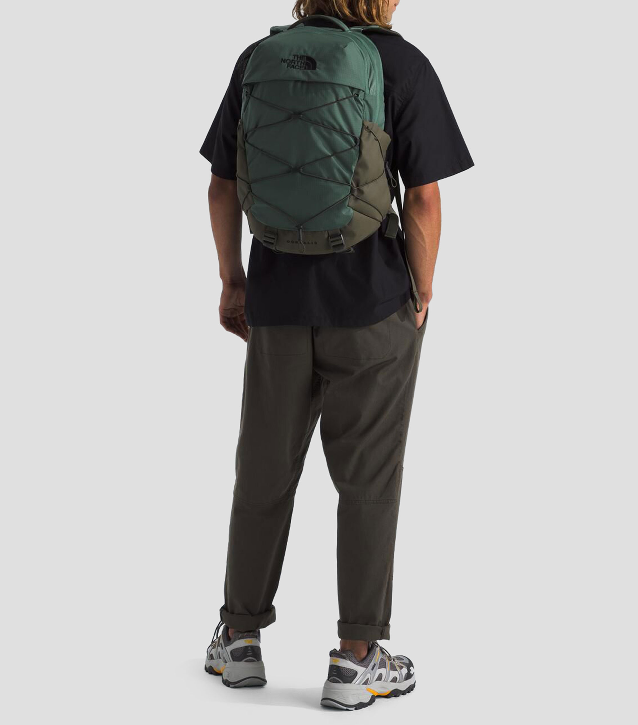 Mochila Borealis Hombre