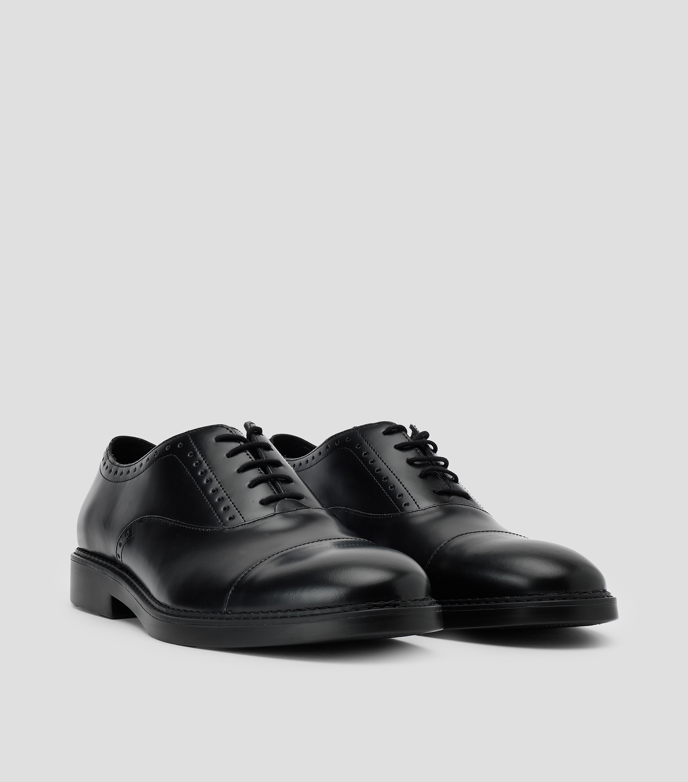 Zapatos Casuales Oxford Rizzo en Piel Hombre
