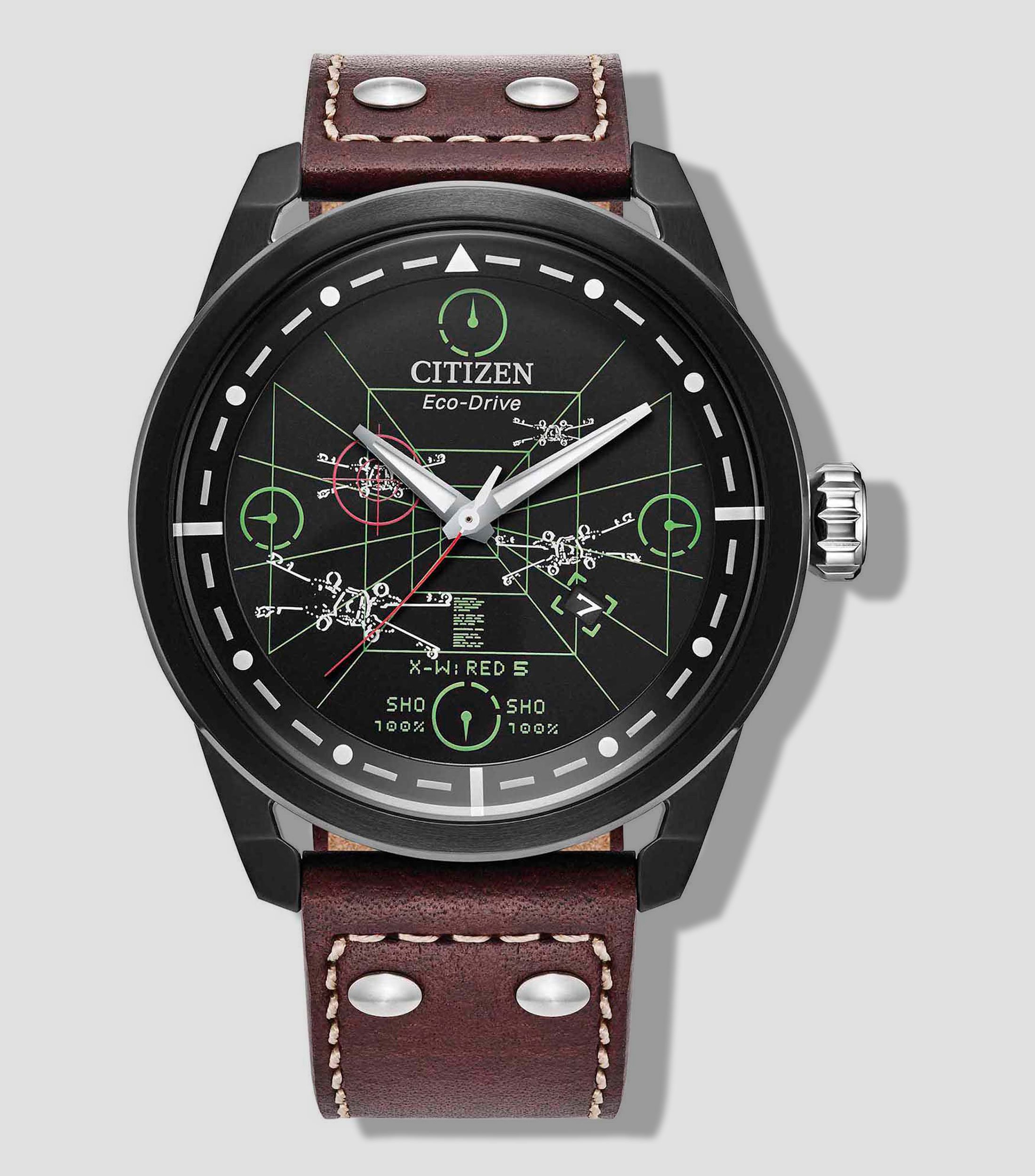 Reloj para Hombre X-Wing Casual Negro