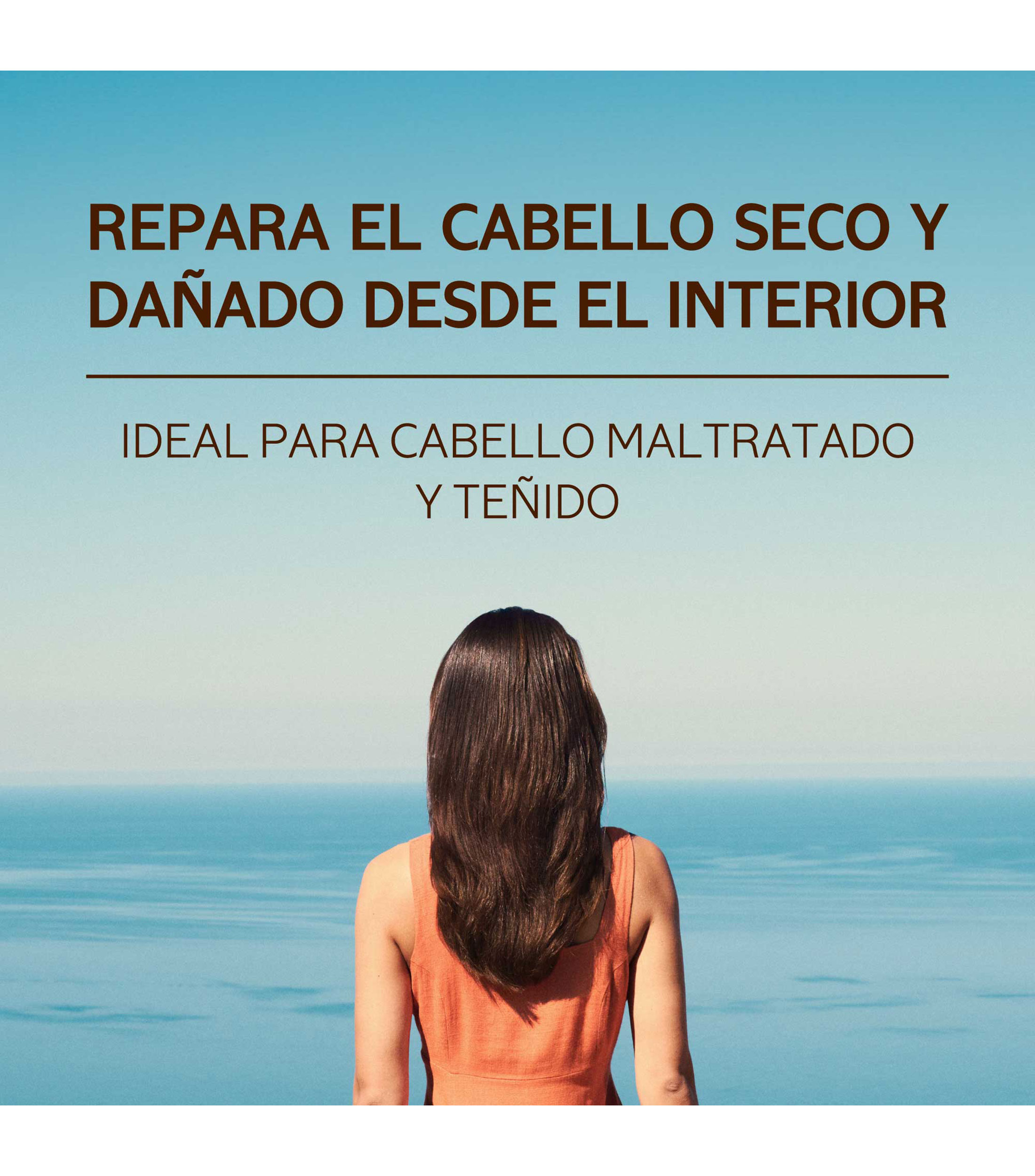 Shampoo Reparacion Intensa, 300 ml