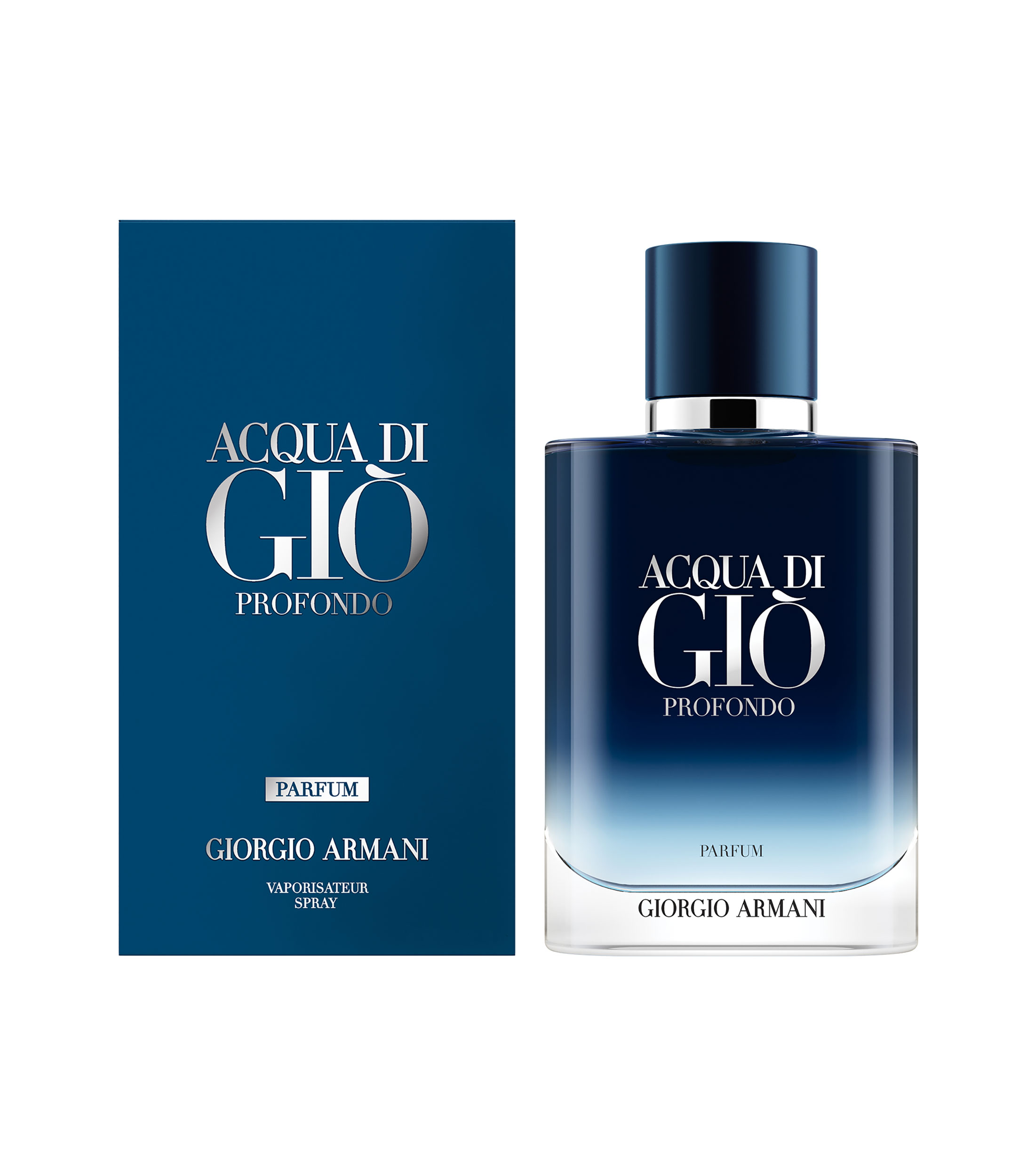 Perfume Acqua di Giò Profondo Eau de Parfum, 100 ml para Hombre