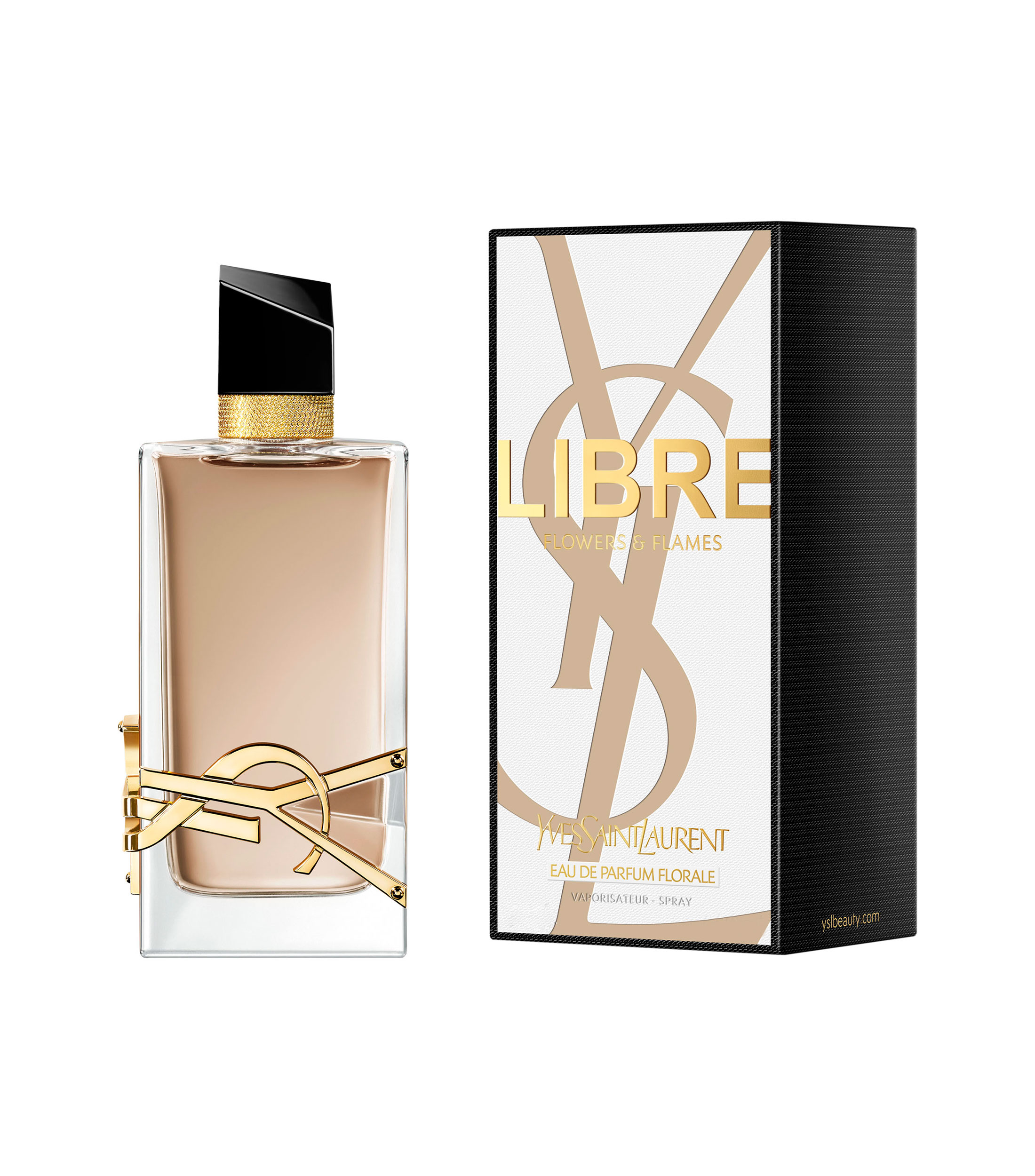 Perfume Flowers and Flames, Eau de Parfum 90 ml para Mujer