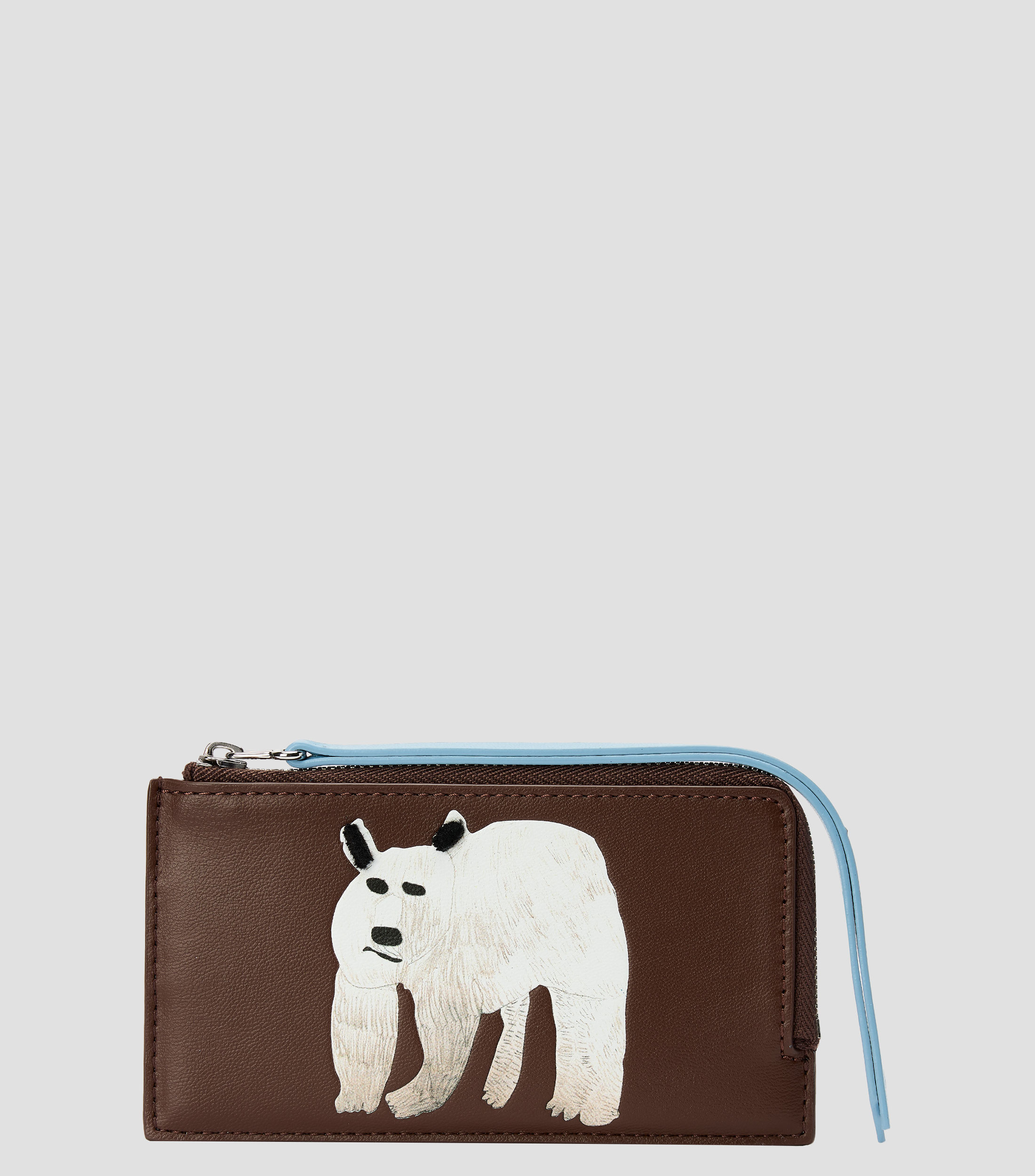 Cartera estampada Mujer