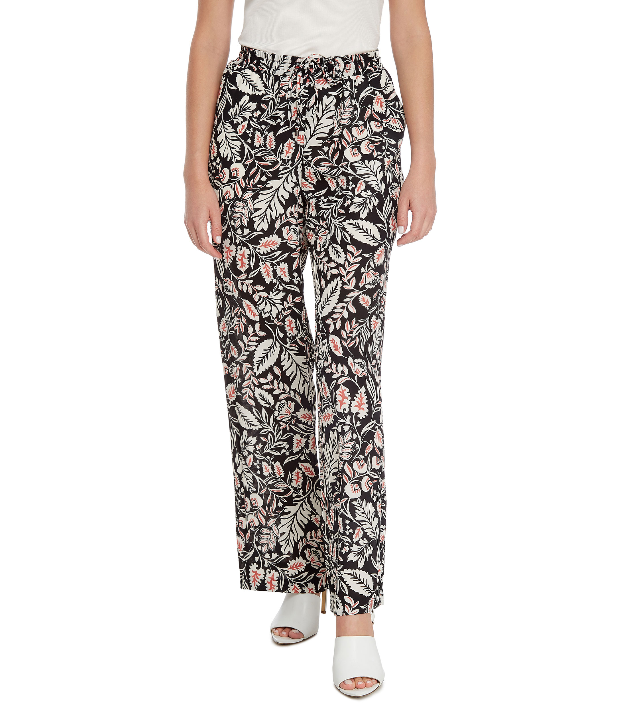 BCBGMAXAZRIA Pantalón De Vestir Mujer - El Palacio De Hierro