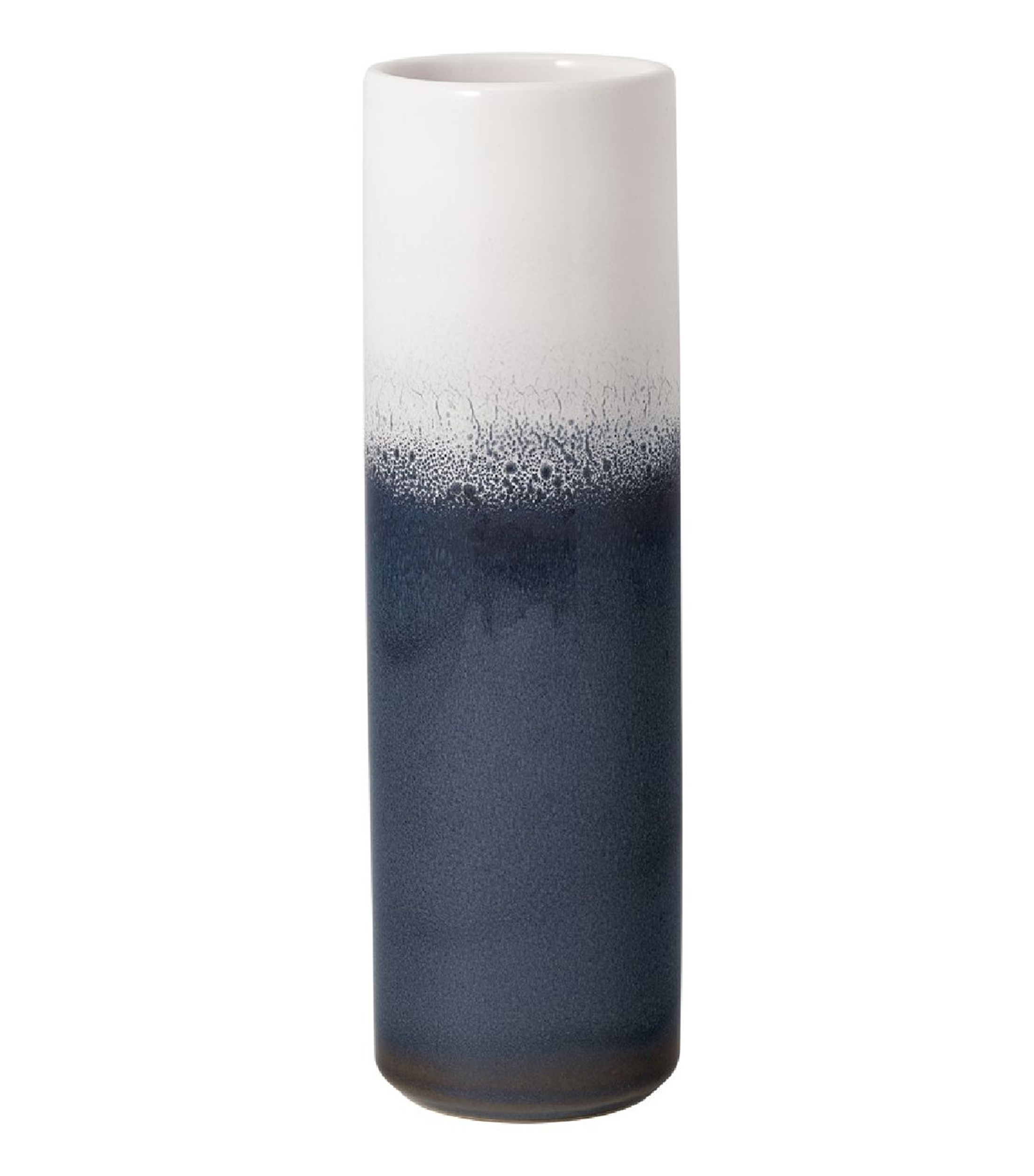 Lave Home Cylinder Vase Bleu Large