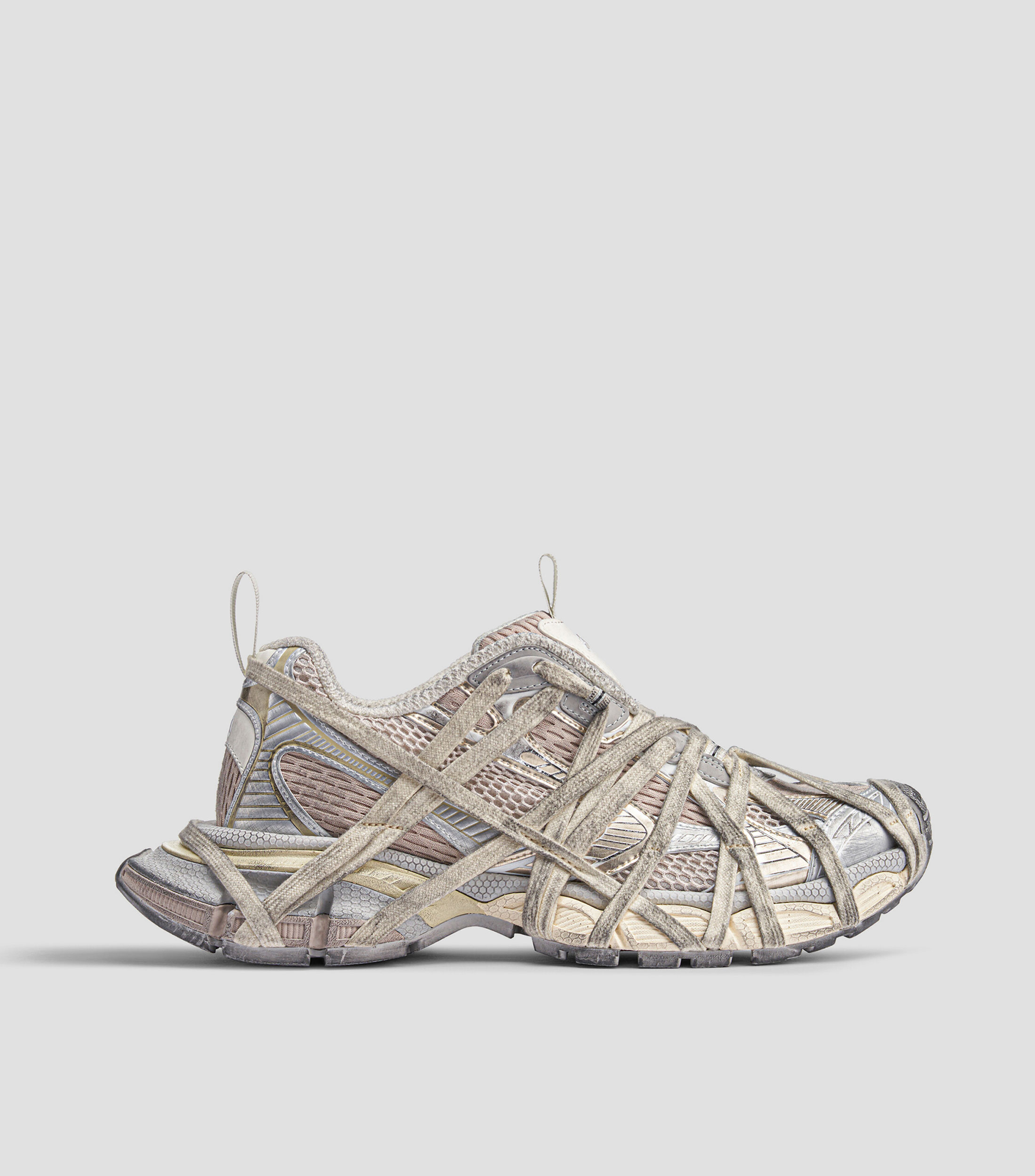 Tenis Extreme Lace Hombre