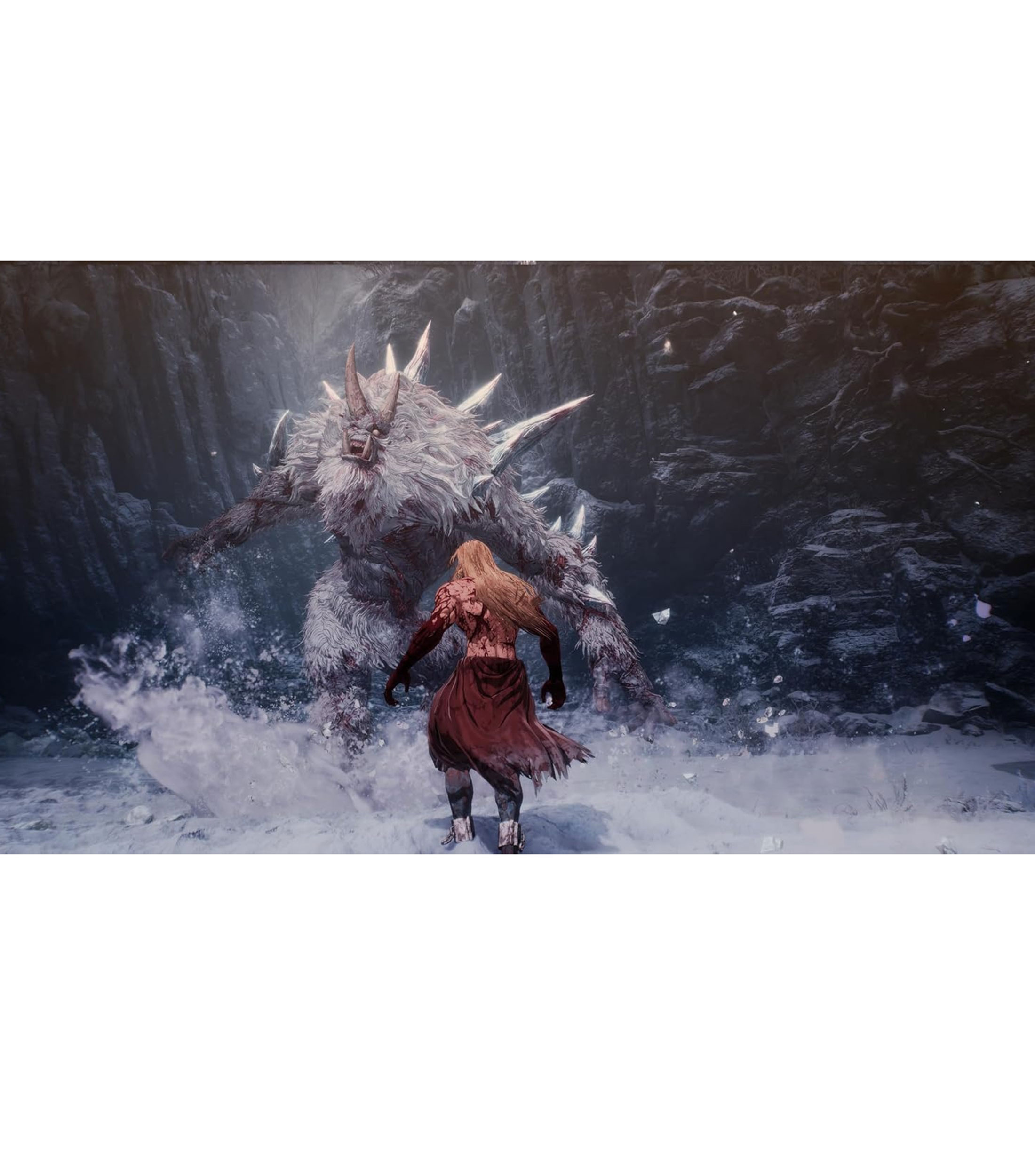 The First Berserker Khazan, PS5