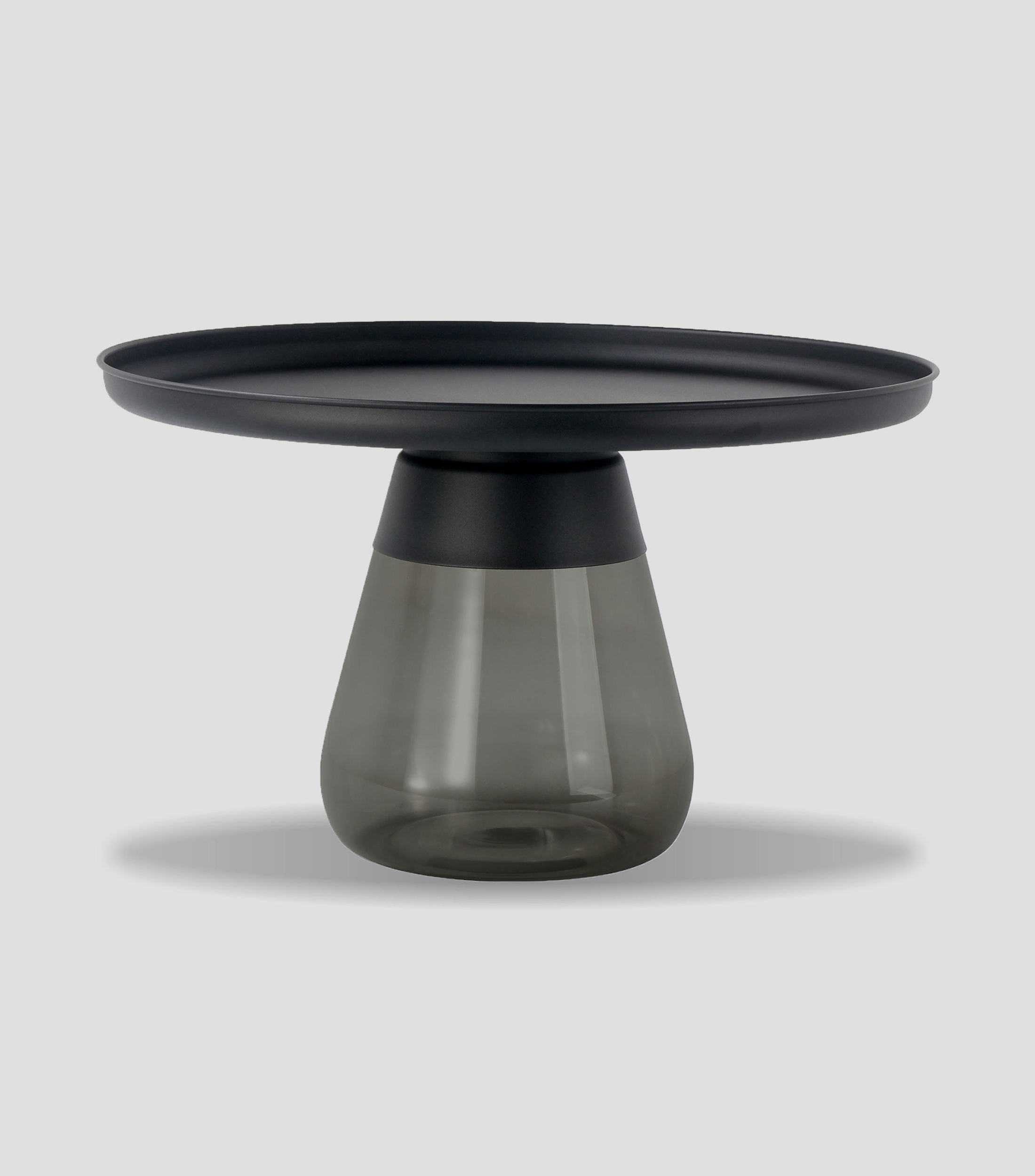 Mesa de centro Duverre humo