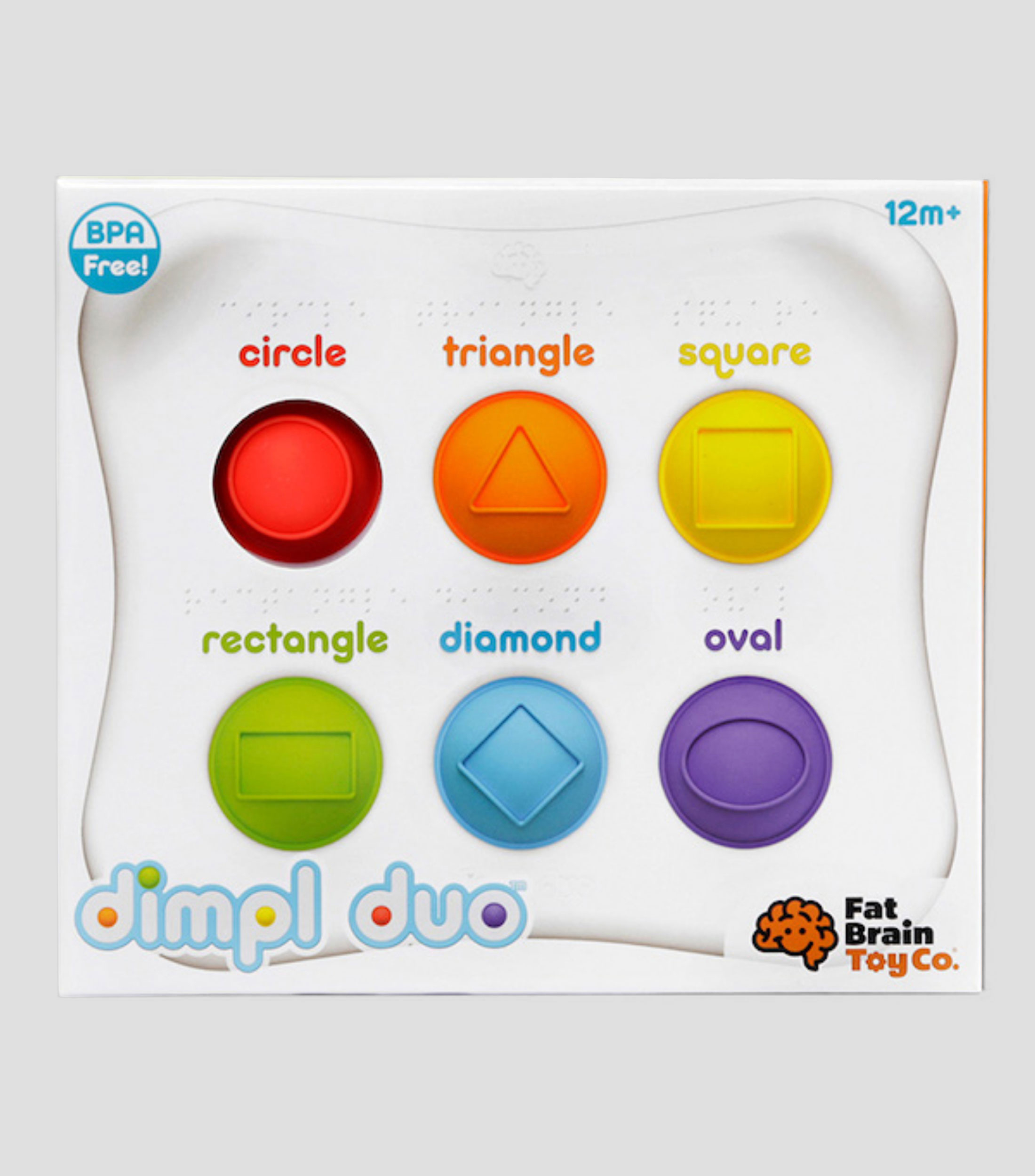 Pop it Dimpl Duo