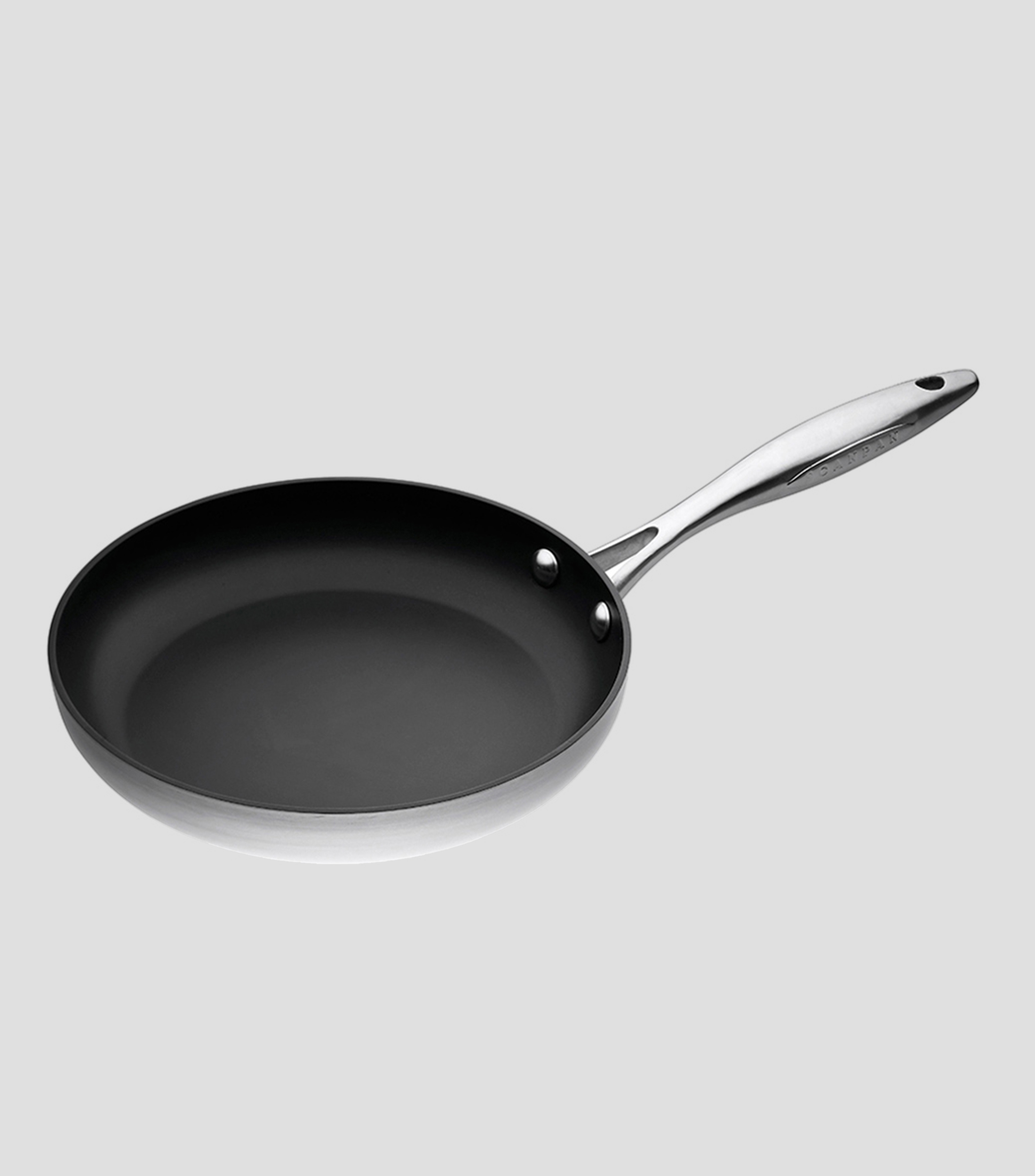 Sartén para Freír 26 CM de Acero Inoxidable