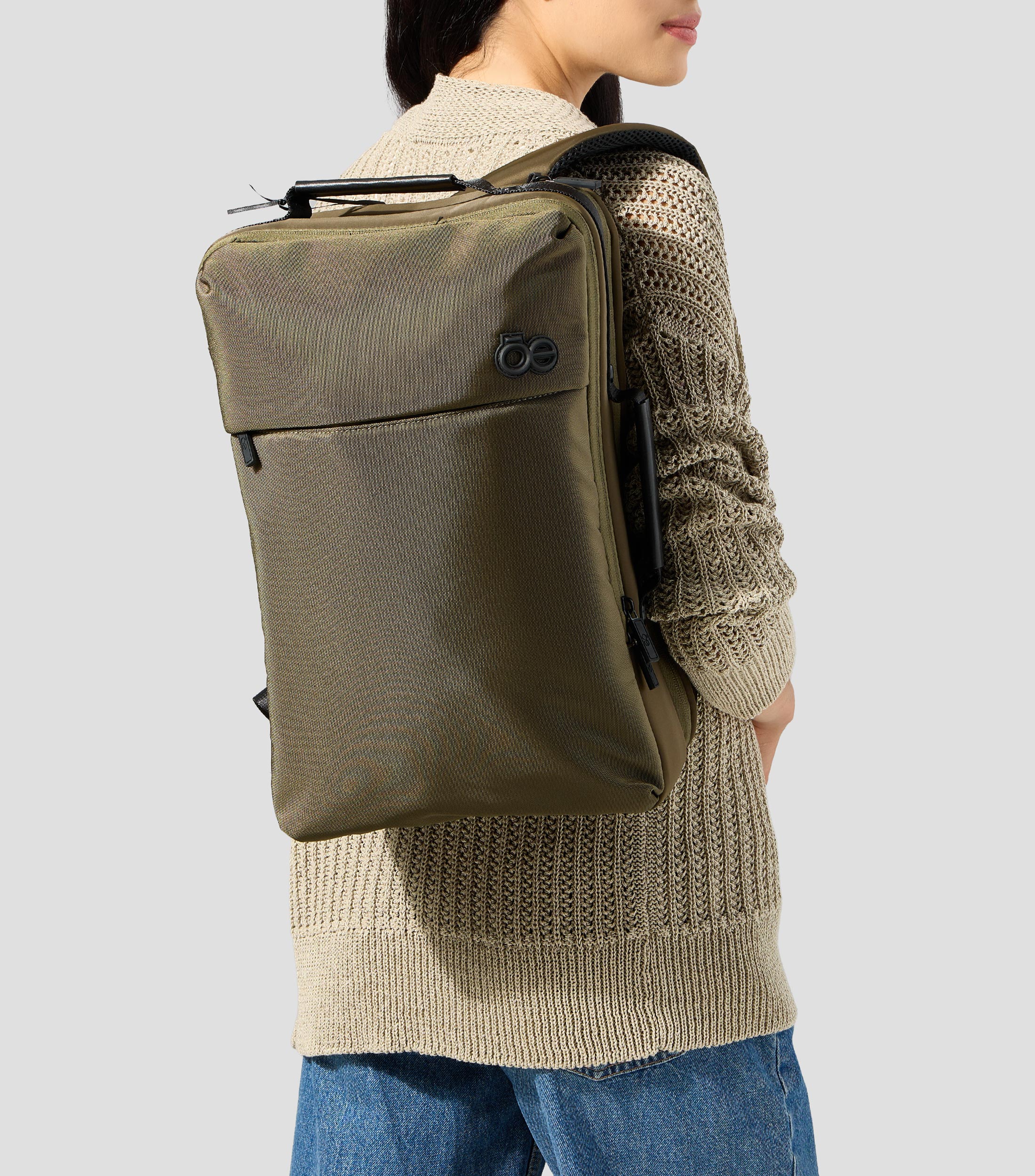 Mochila porta laptop Unisex